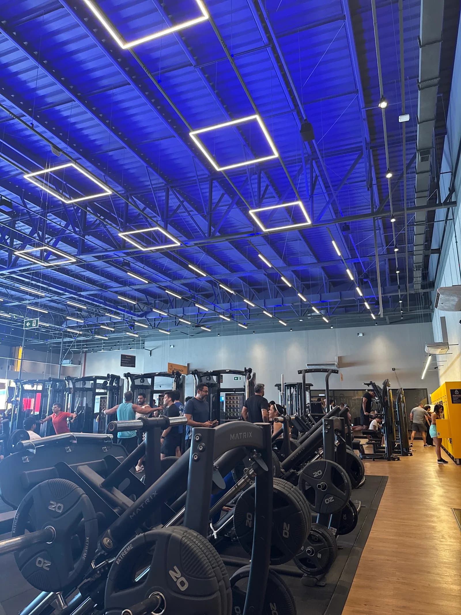 Academia Smart Fit - Holandeses Barramar — foto 2
