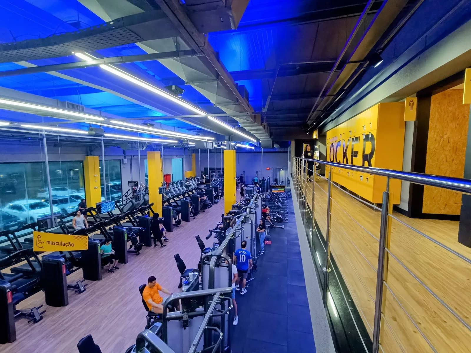 Academia Smart Fit - Holandeses — foto 2