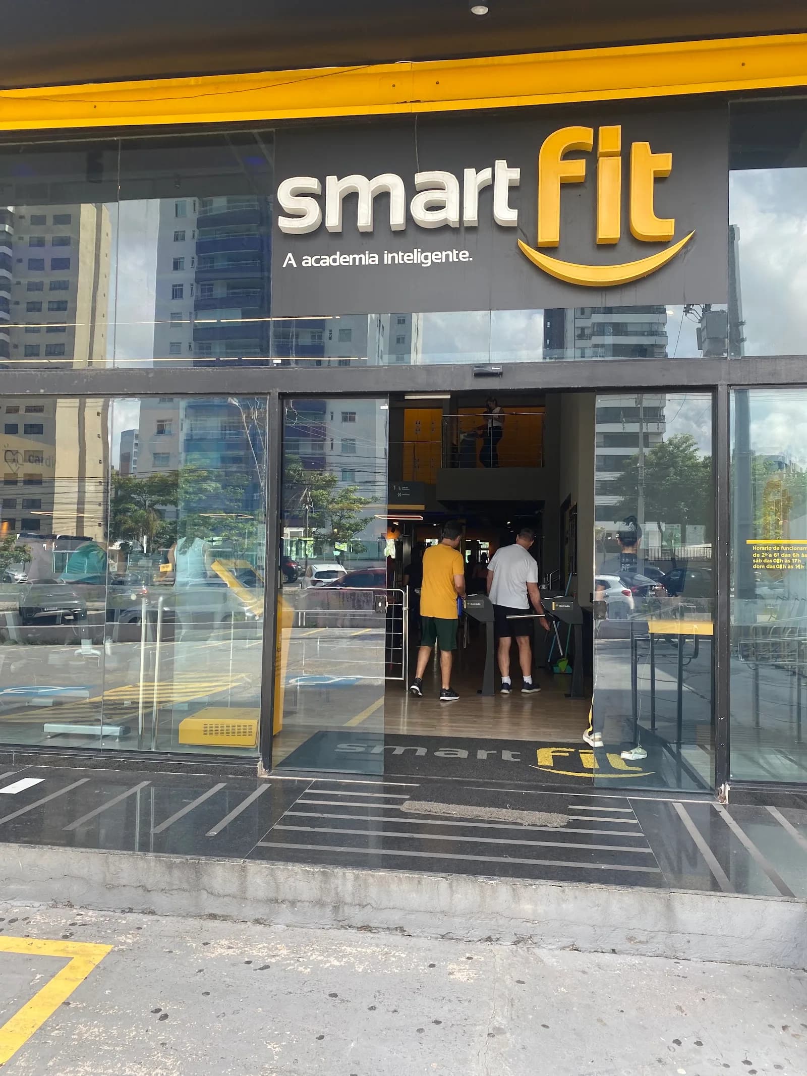 Academia Smart Fit - Holandeses — foto 3