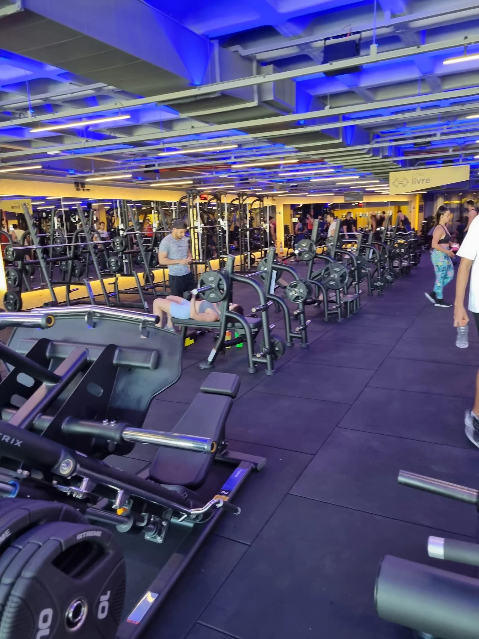Academia Smart Fit - Horto — foto 2