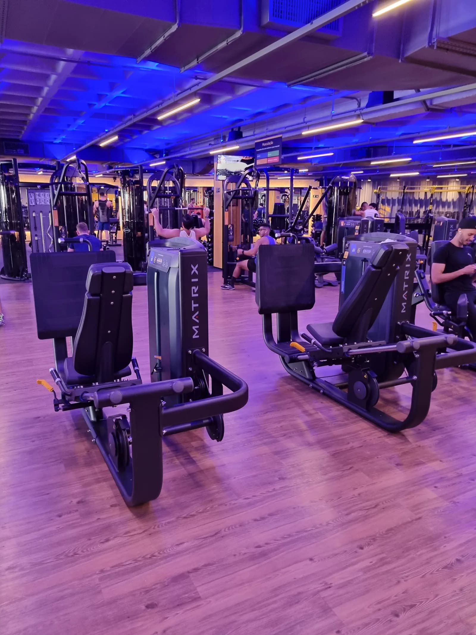 Academia Smart Fit - Horto — foto 3