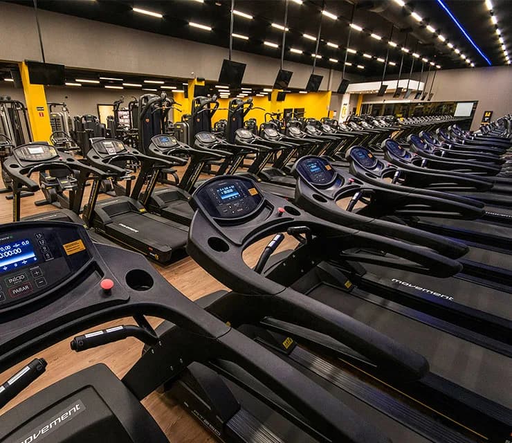 Academia Smart Fit - Hortolândia — foto 1