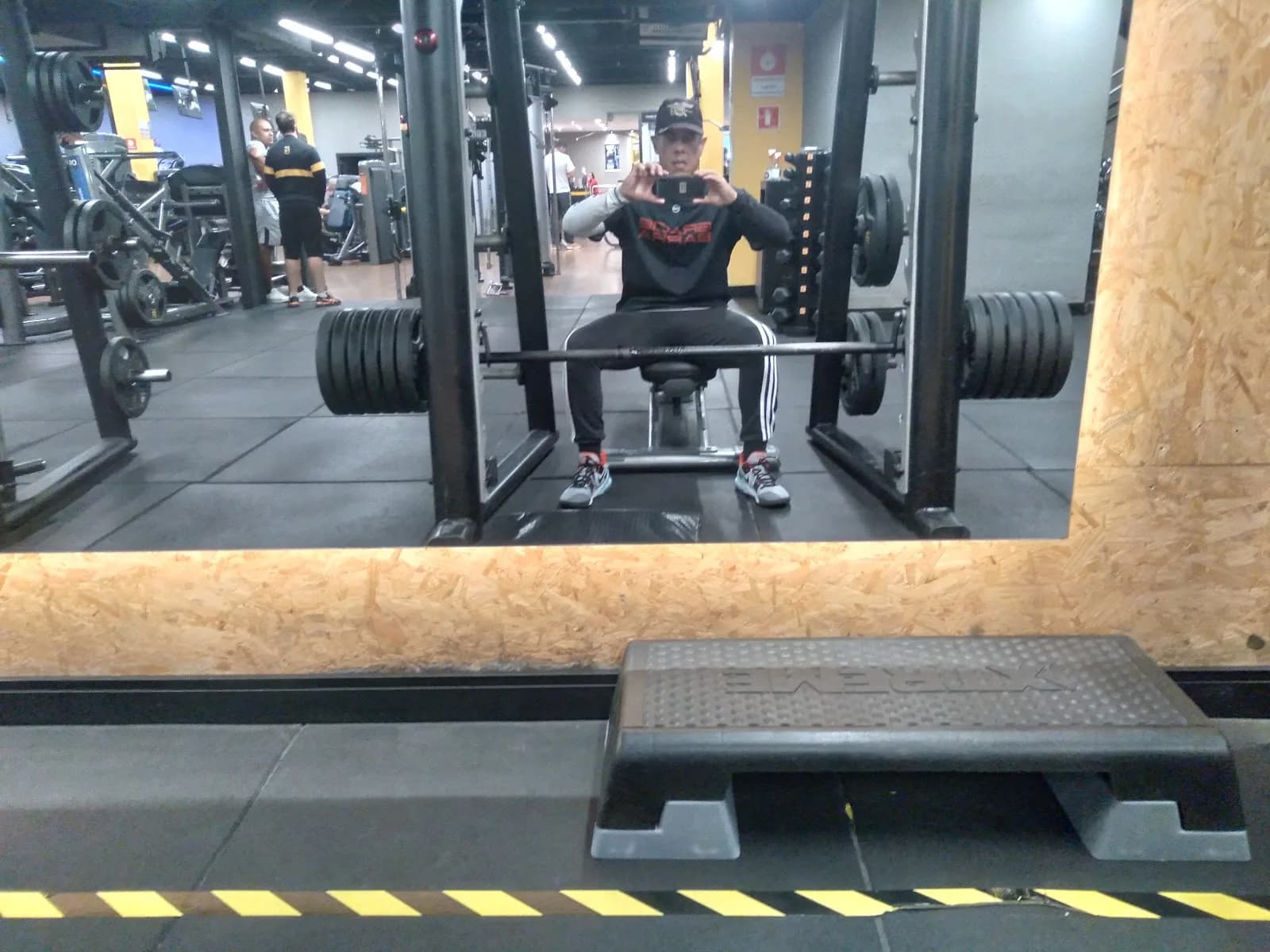 Academia Smart Fit - Hortolândia — foto 3