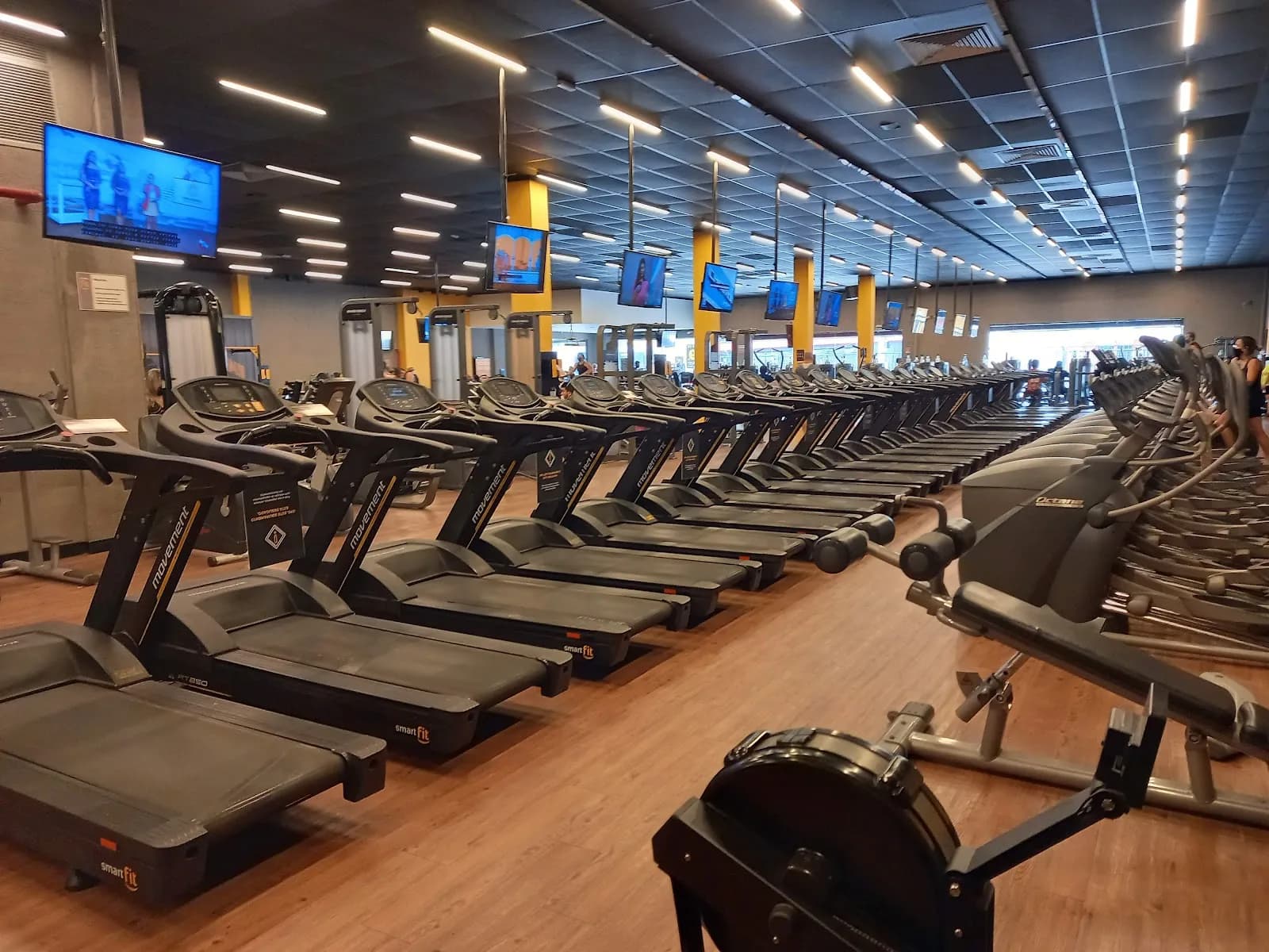 Academia Smart Fit - Humaitá — foto 2