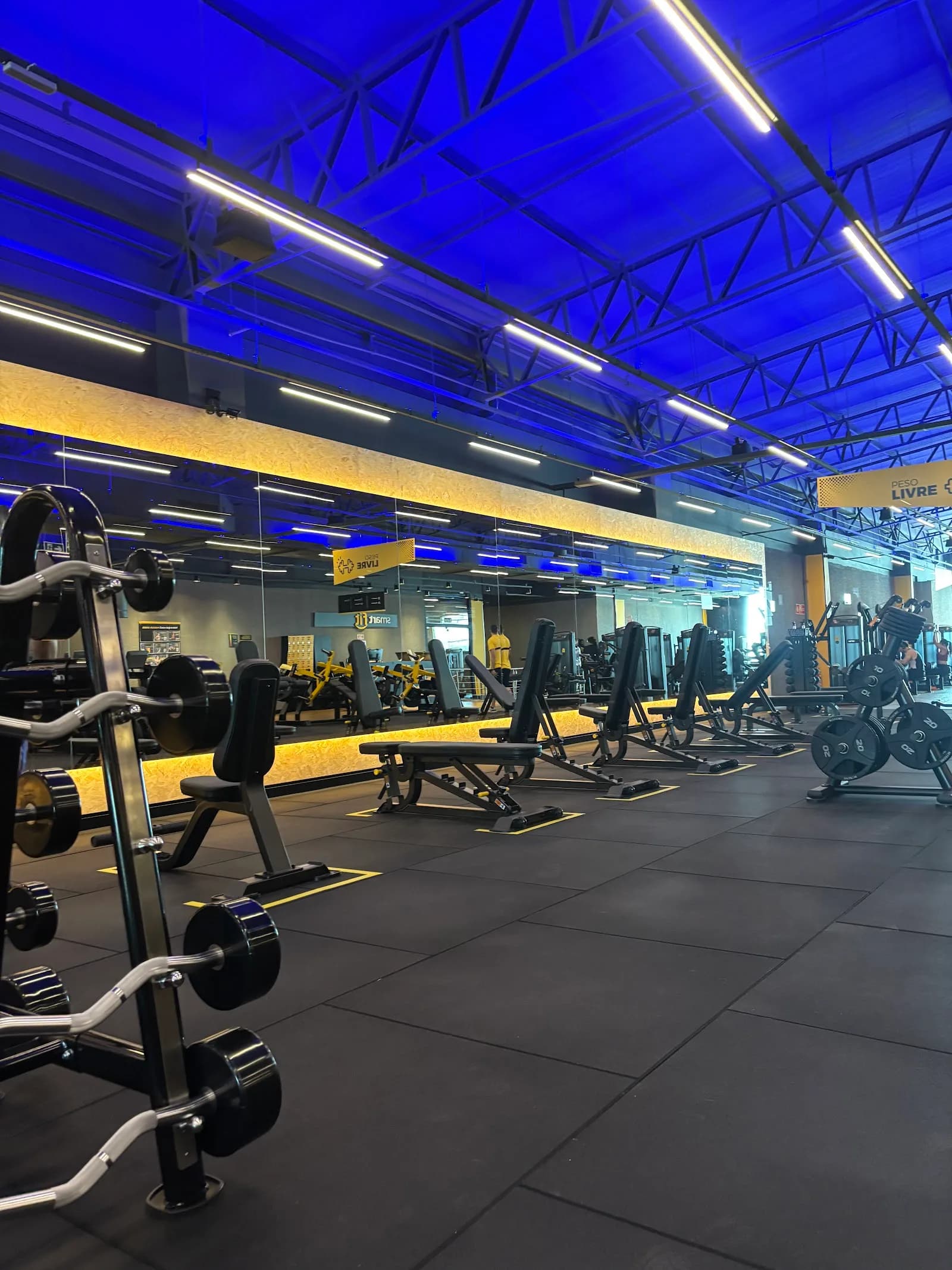 Academia Smart Fit - Igapó — foto 2