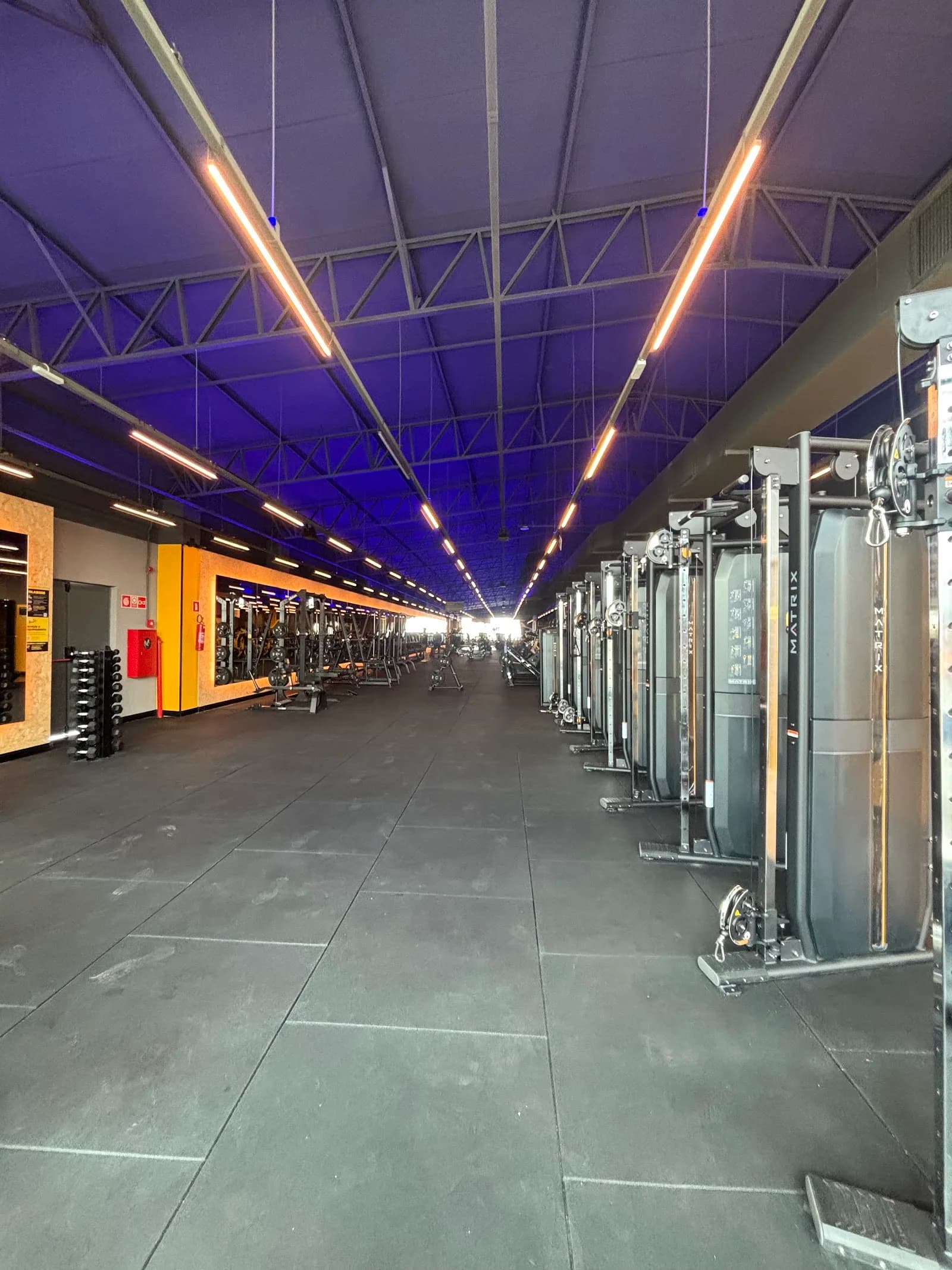 Academia Smart Fit - Igapó — foto 3