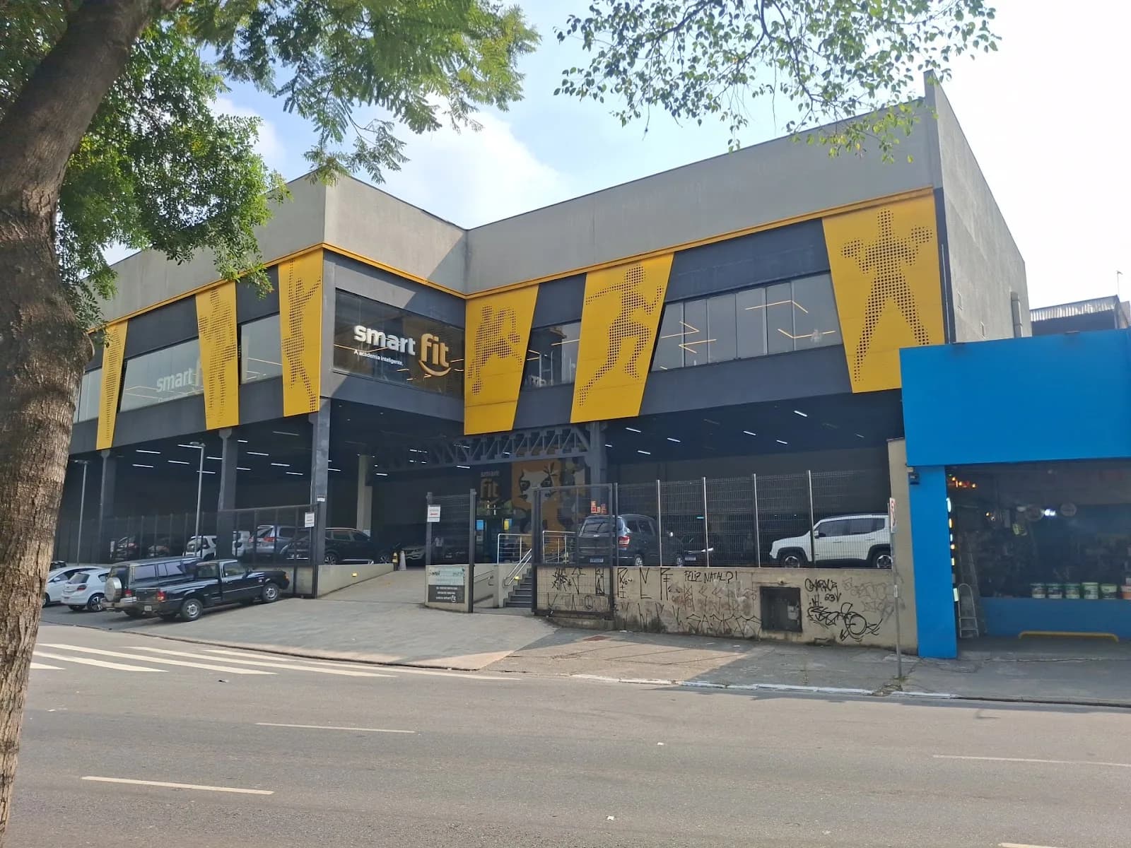 Academia Smart Fit - Imirim — foto 3