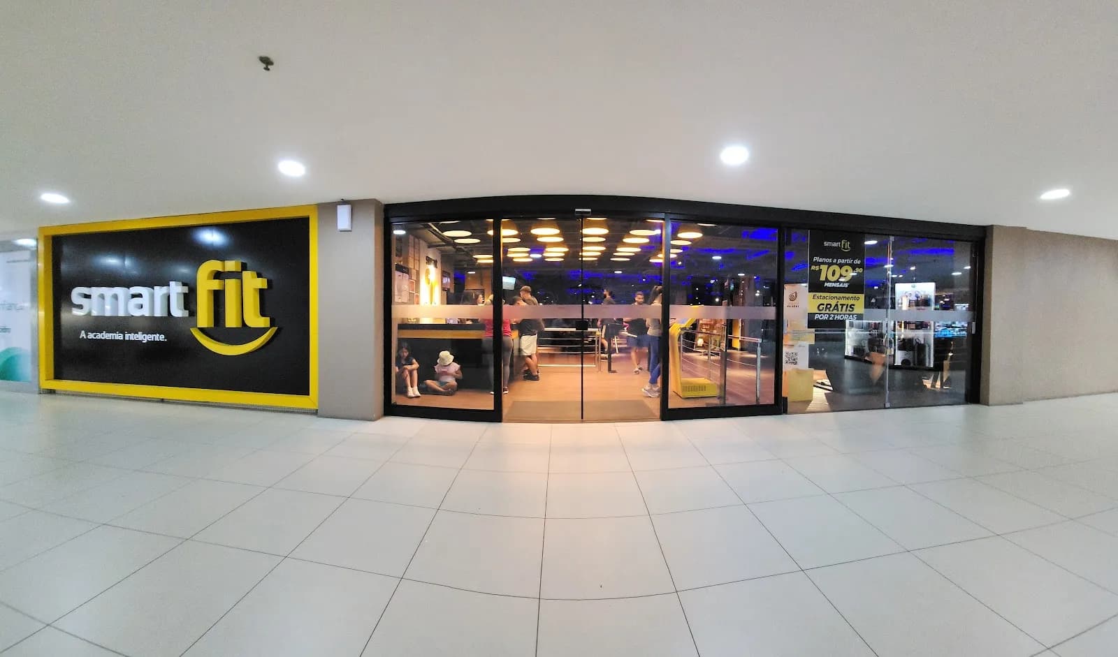 Academia Smart Fit - Imperatriz — foto 3