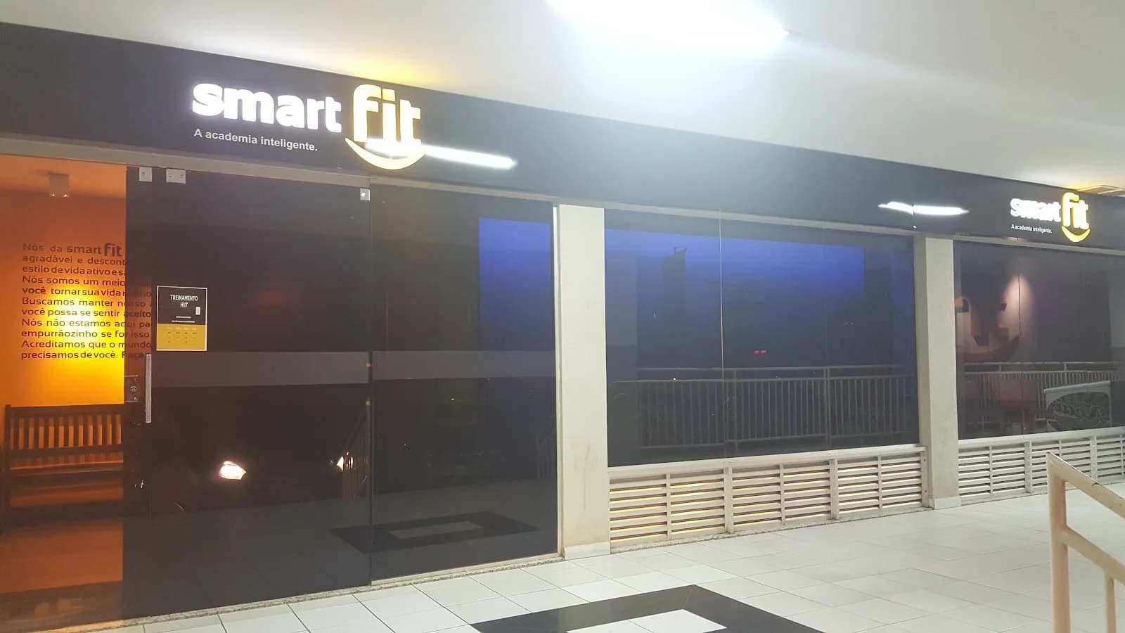 Academia Smart Fit - Indaiatuba — foto 2