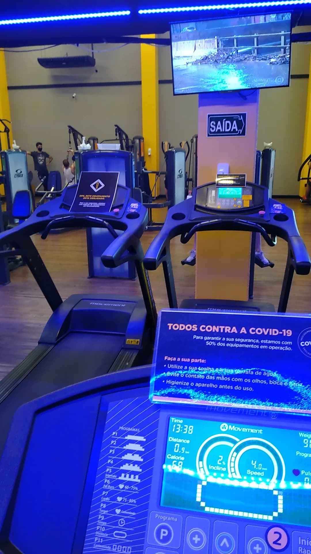 Academia Smart Fit - Indaiatuba — foto 3