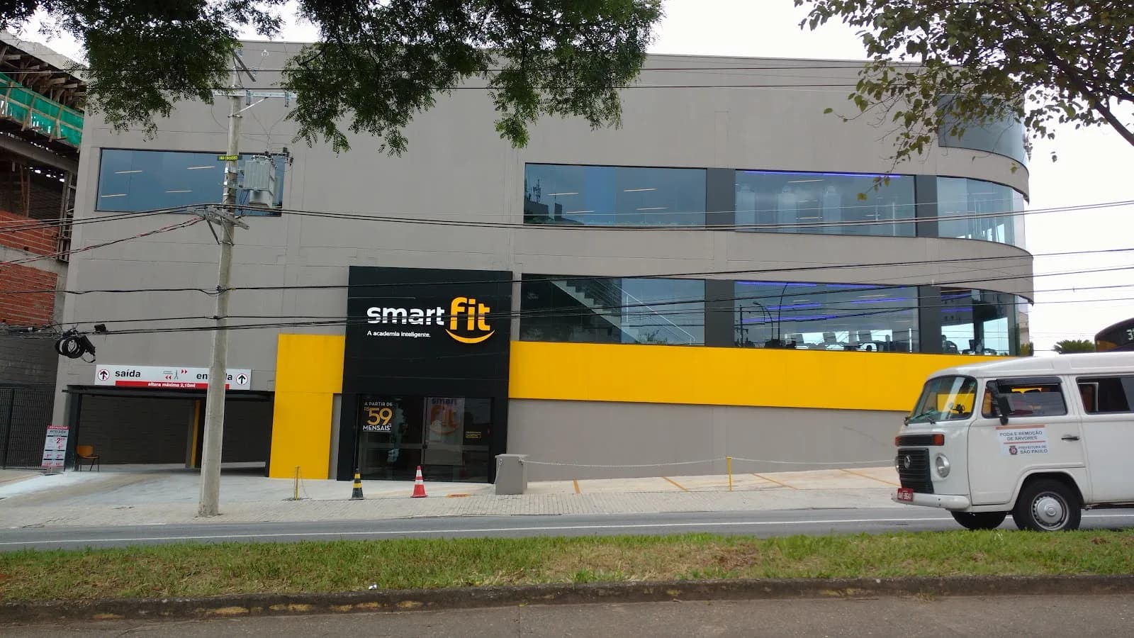 Academia Smart Fit - Ingá — foto 2
