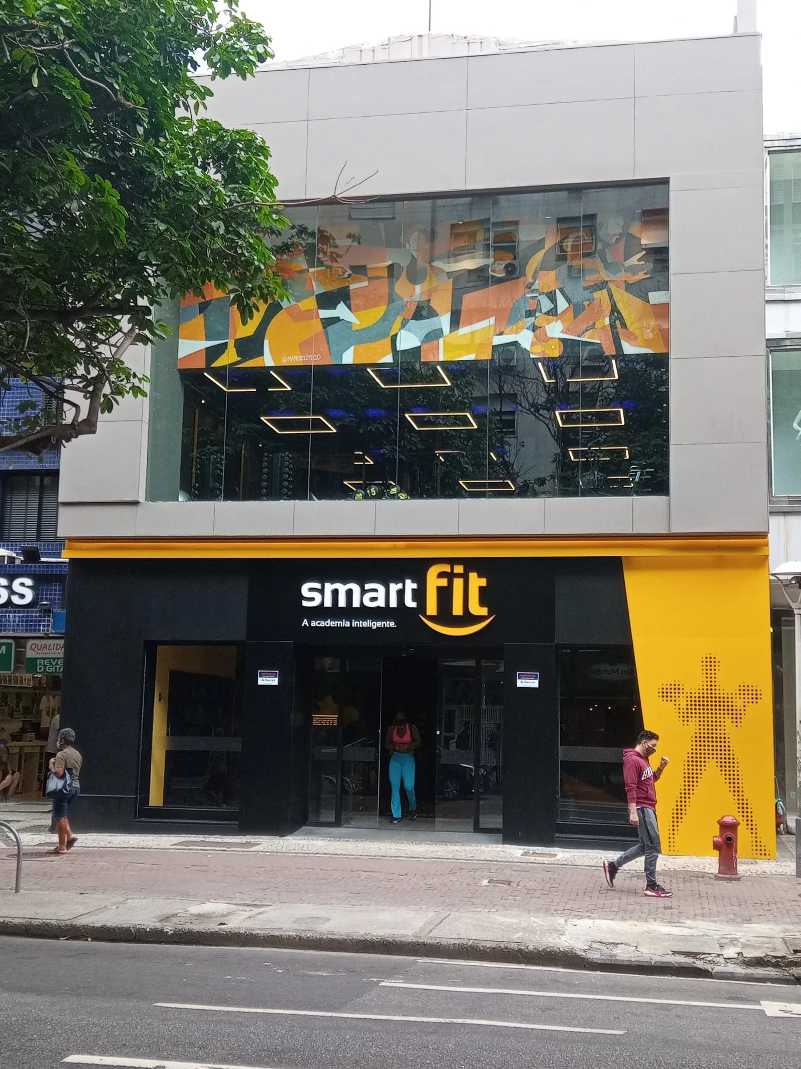 Academia Smart Fit - Ipanema — foto 3