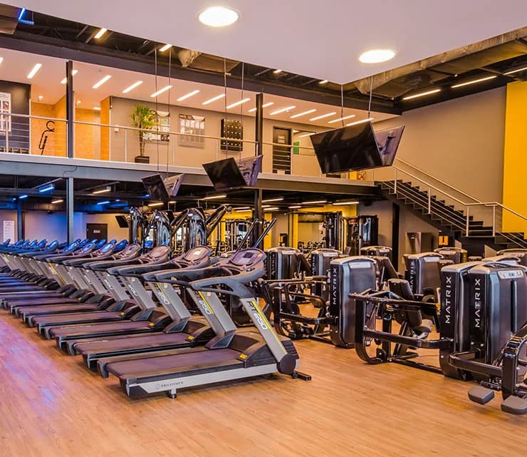 Academia Smart Fit - Iracema — foto 2