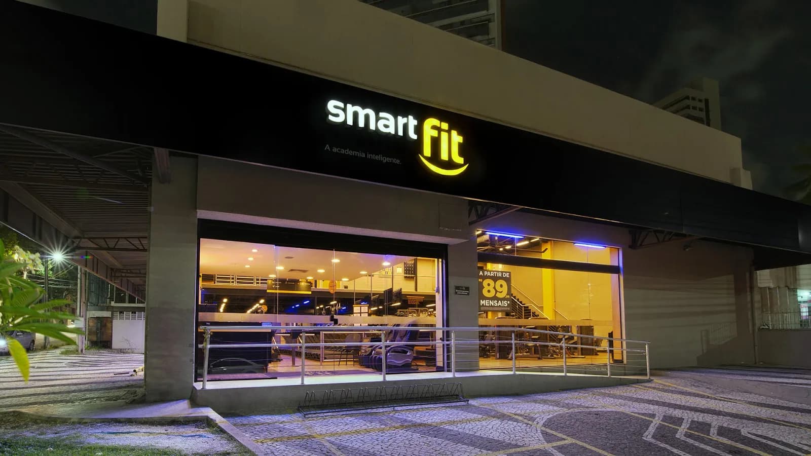 Academia Smart Fit - Iracema — foto 3
