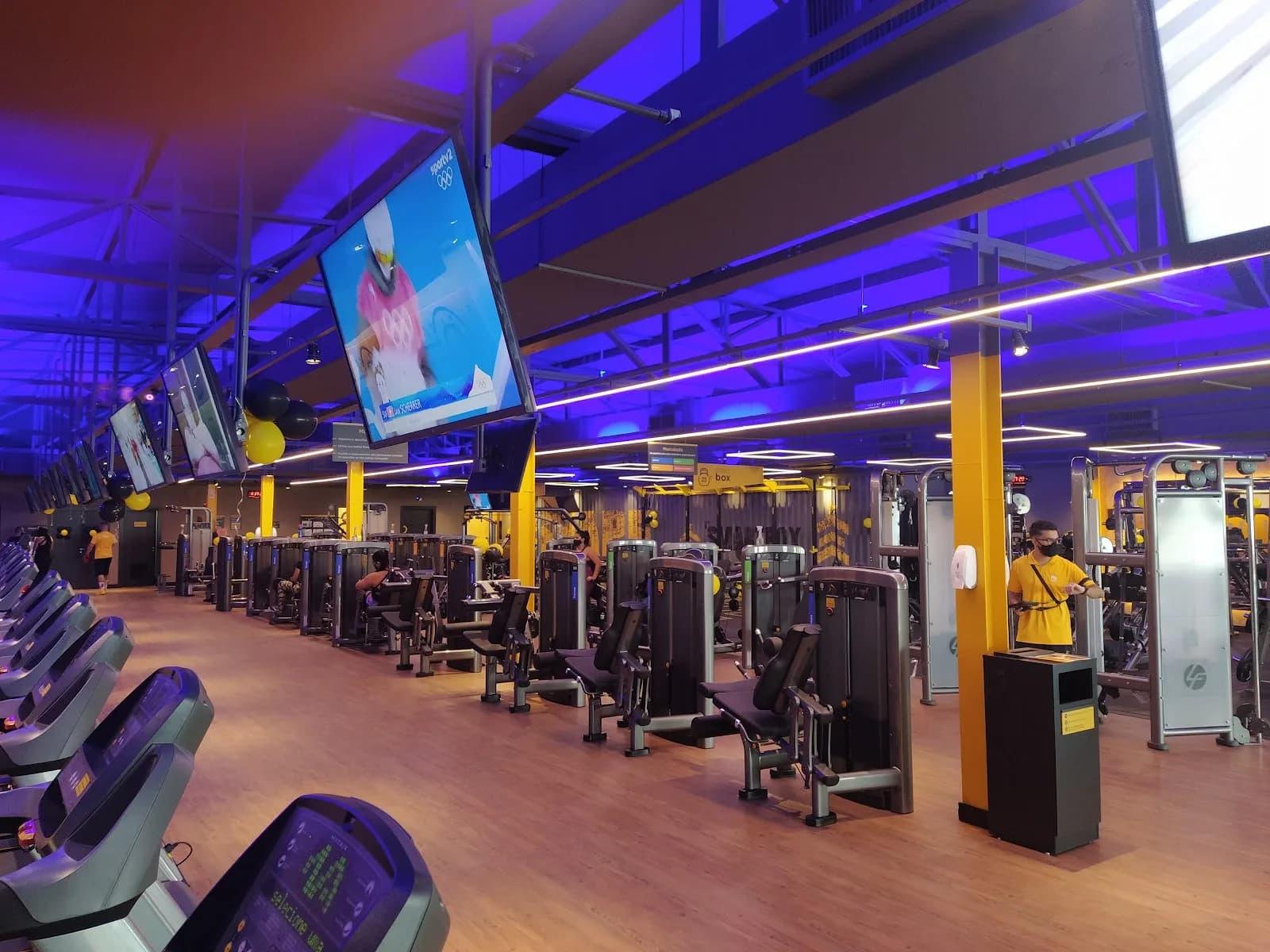 Academia Smart Fit - Itaboraí — foto 1