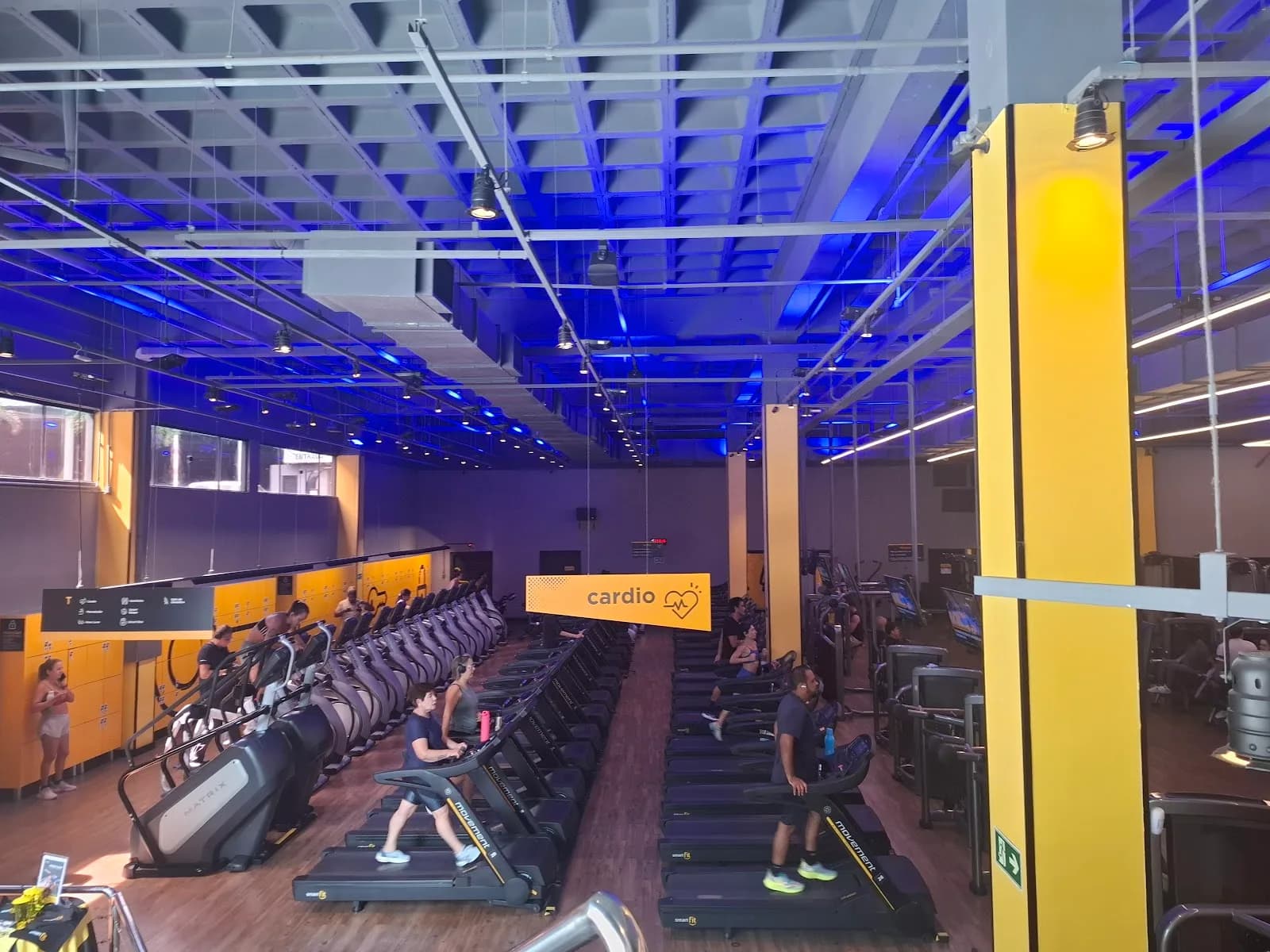 Academia Smart Fit - Itaigara — foto 2