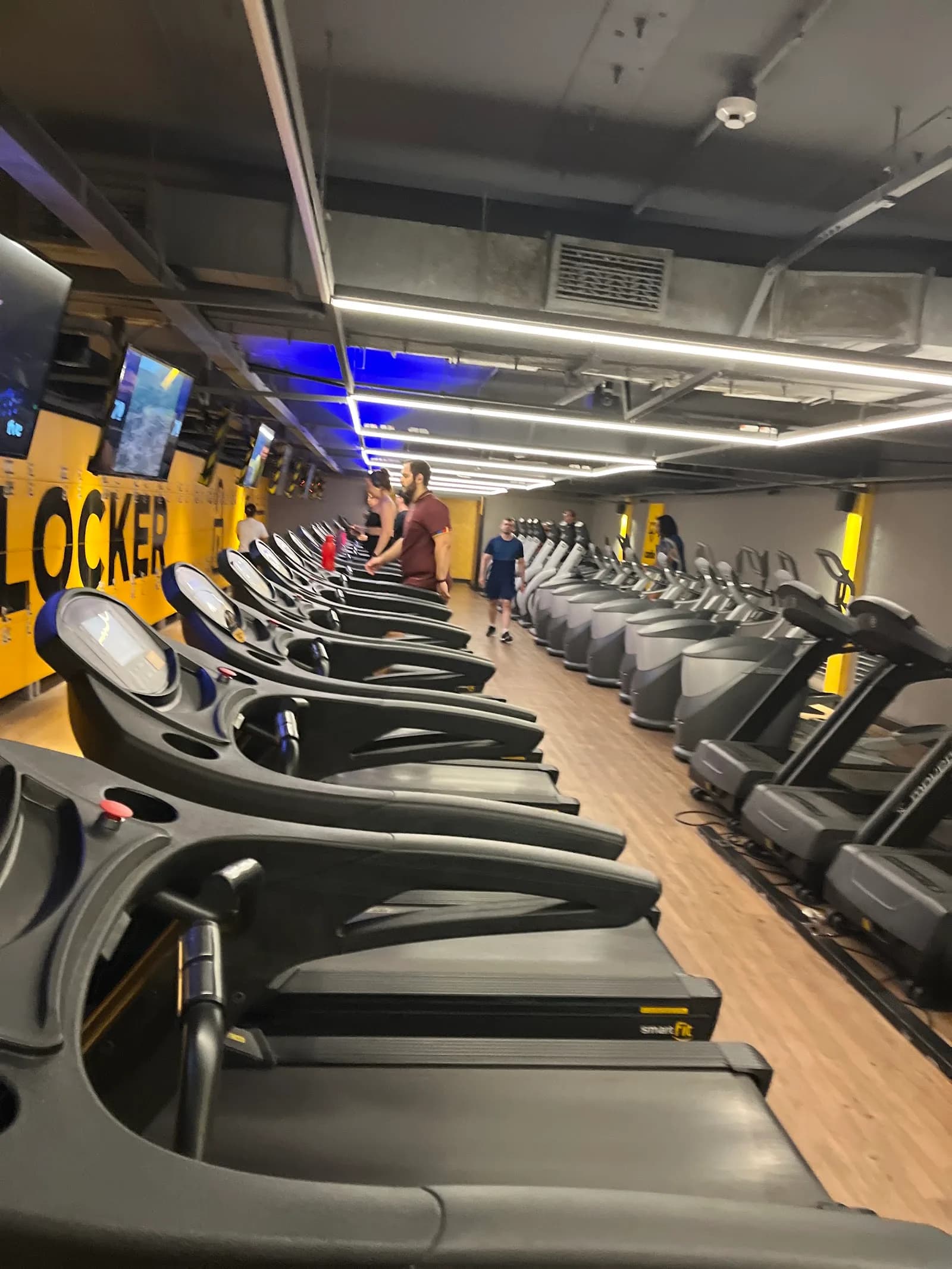 Academia Smart Fit - Itaigara — foto 3
