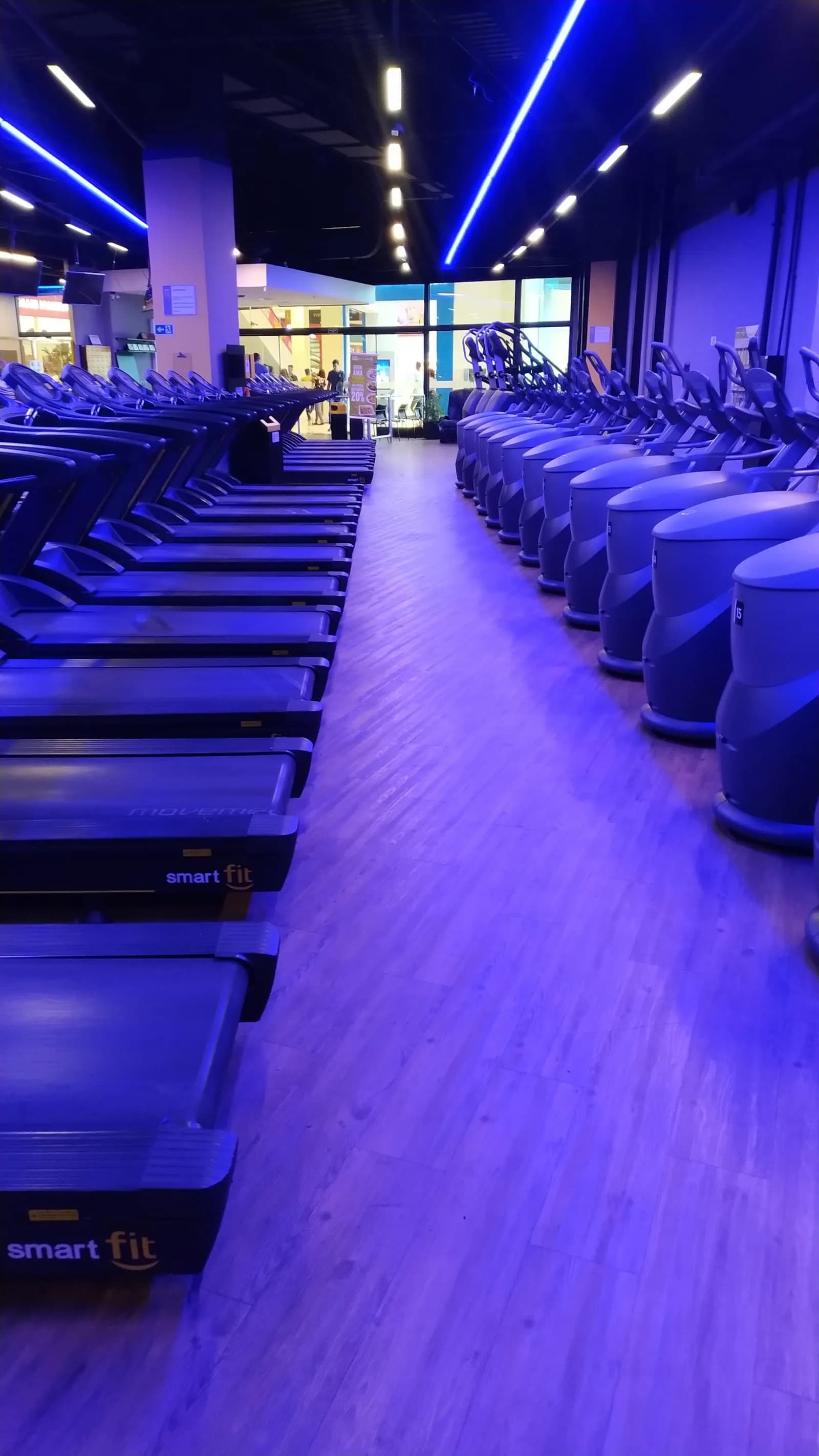 Academia Smart Fit - Itaim Paulista — foto 3