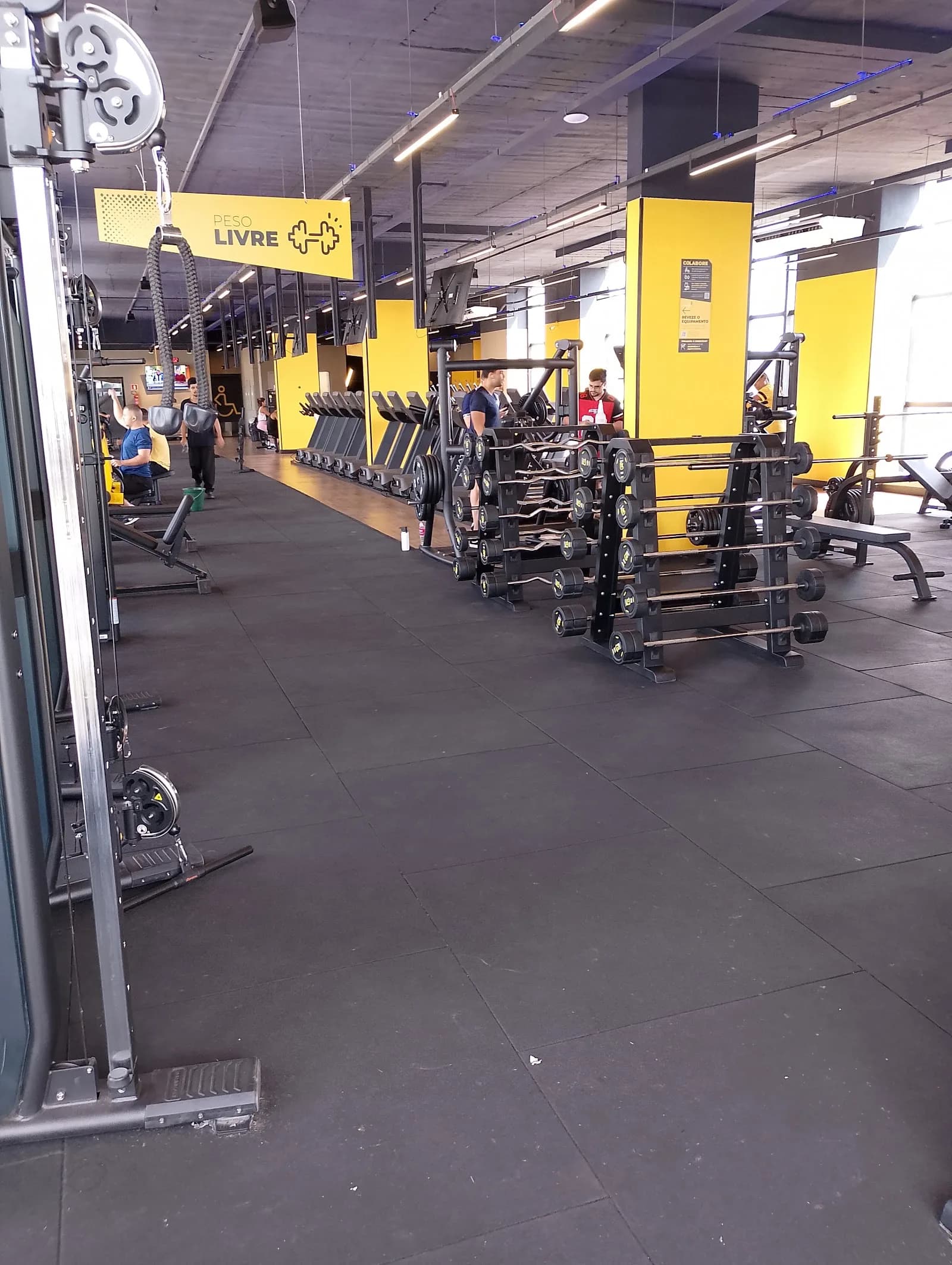 Academia Smart Fit - Itaperuna — foto 3
