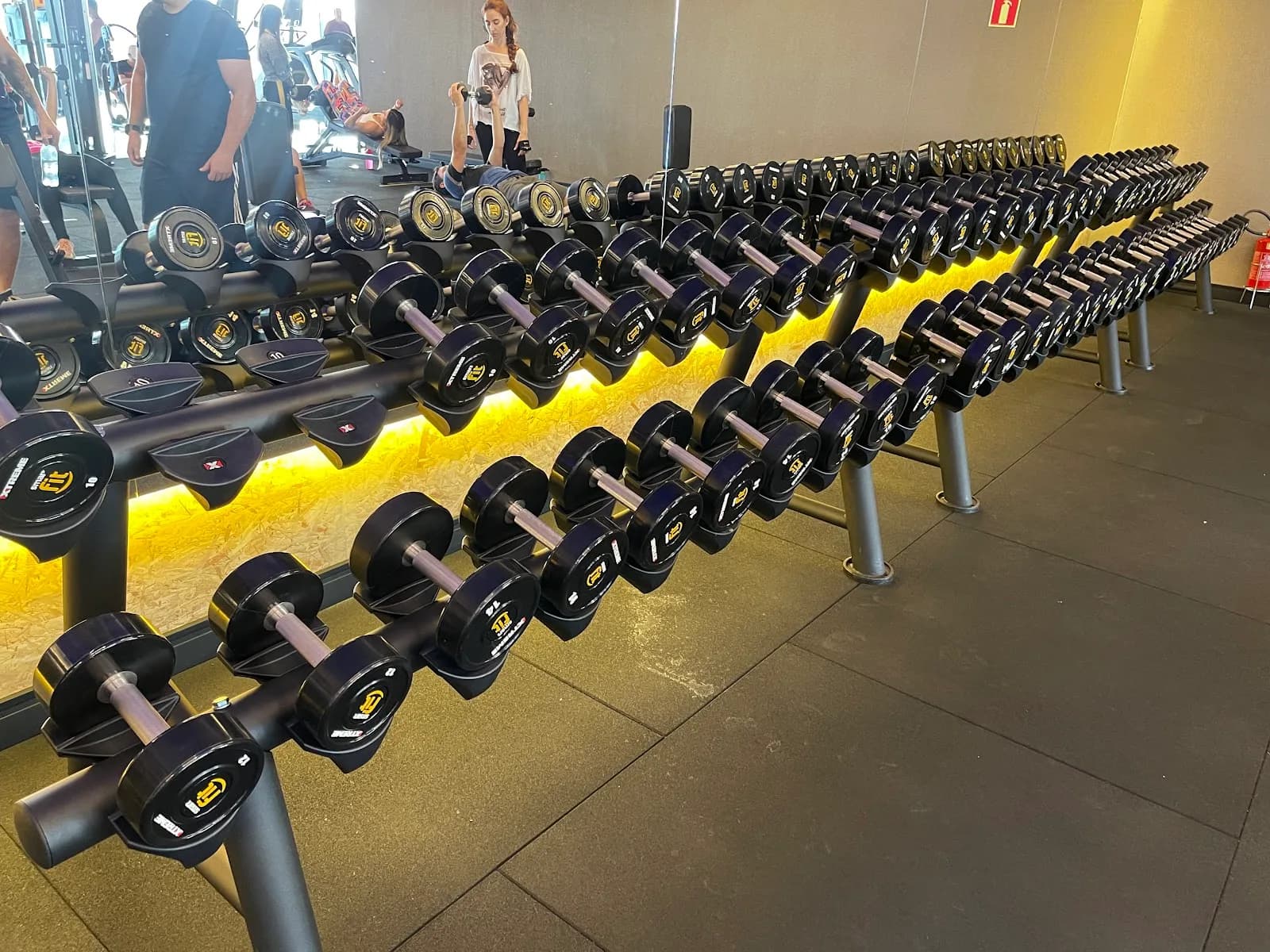 Academia Smart Fit - Itapetininga — foto 2