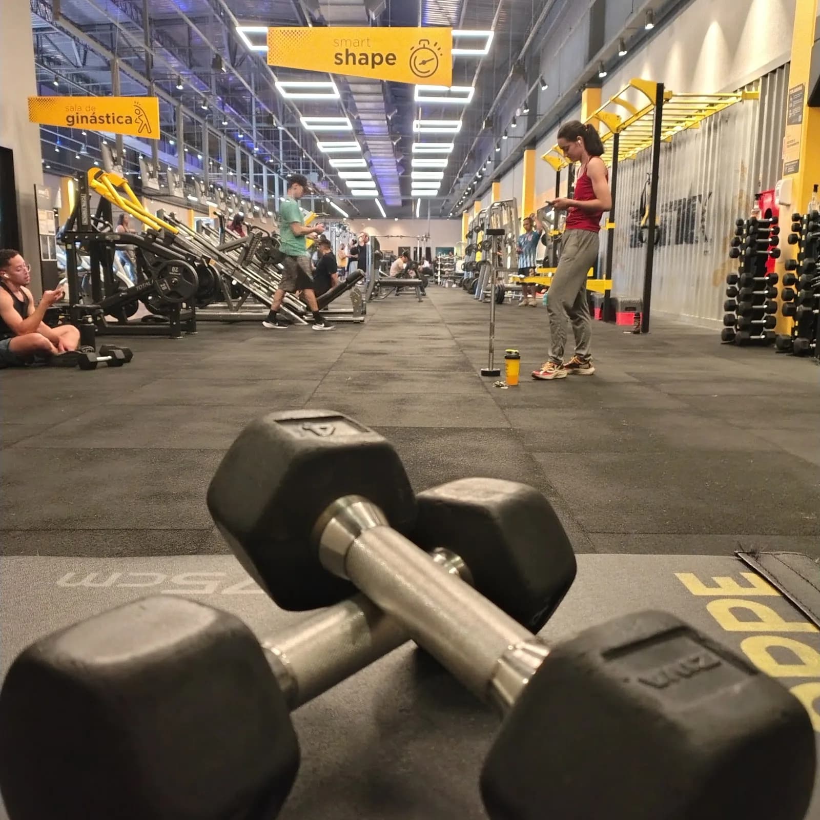 Academia Smart Fit - Itapevi — foto 1