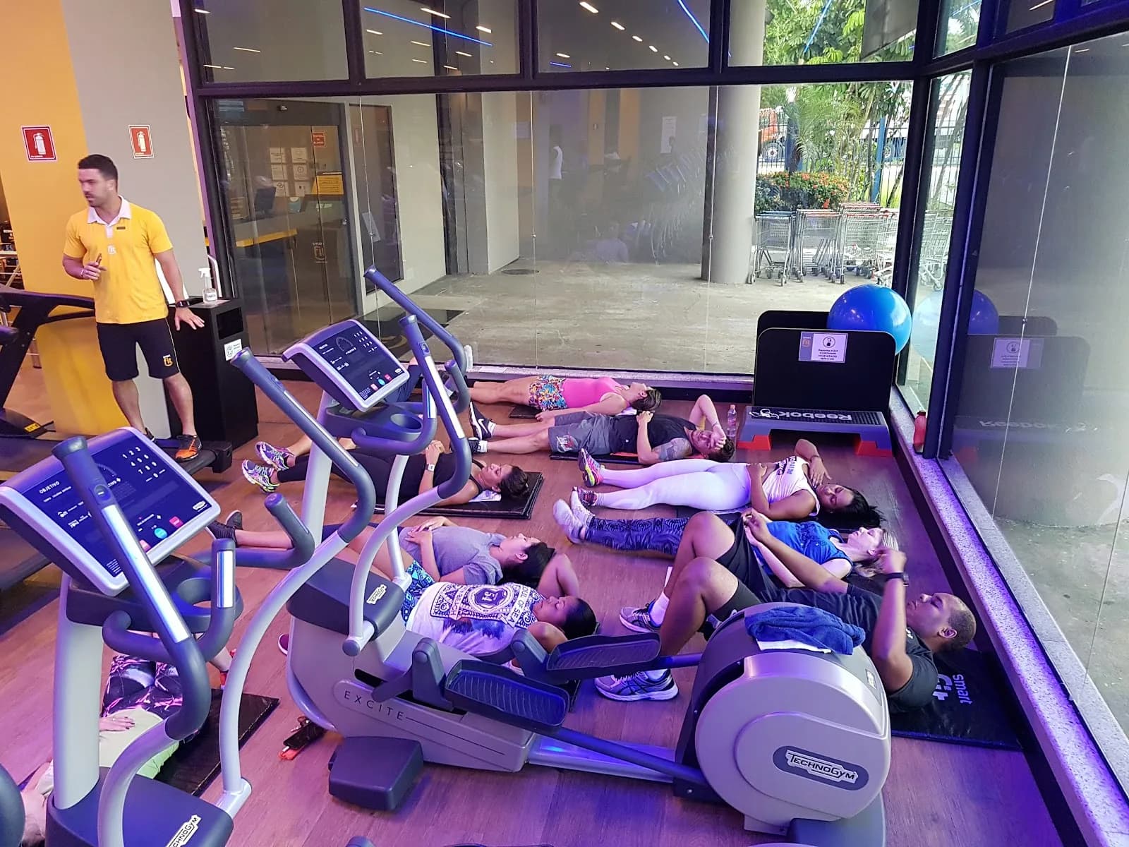 Academia Smart Fit - Itapevi — foto 2