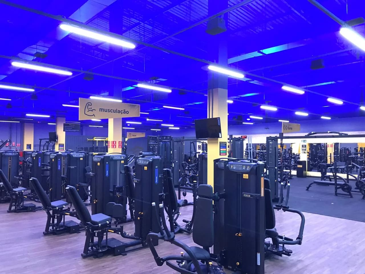 Academia Smart Fit - Itu — foto 2