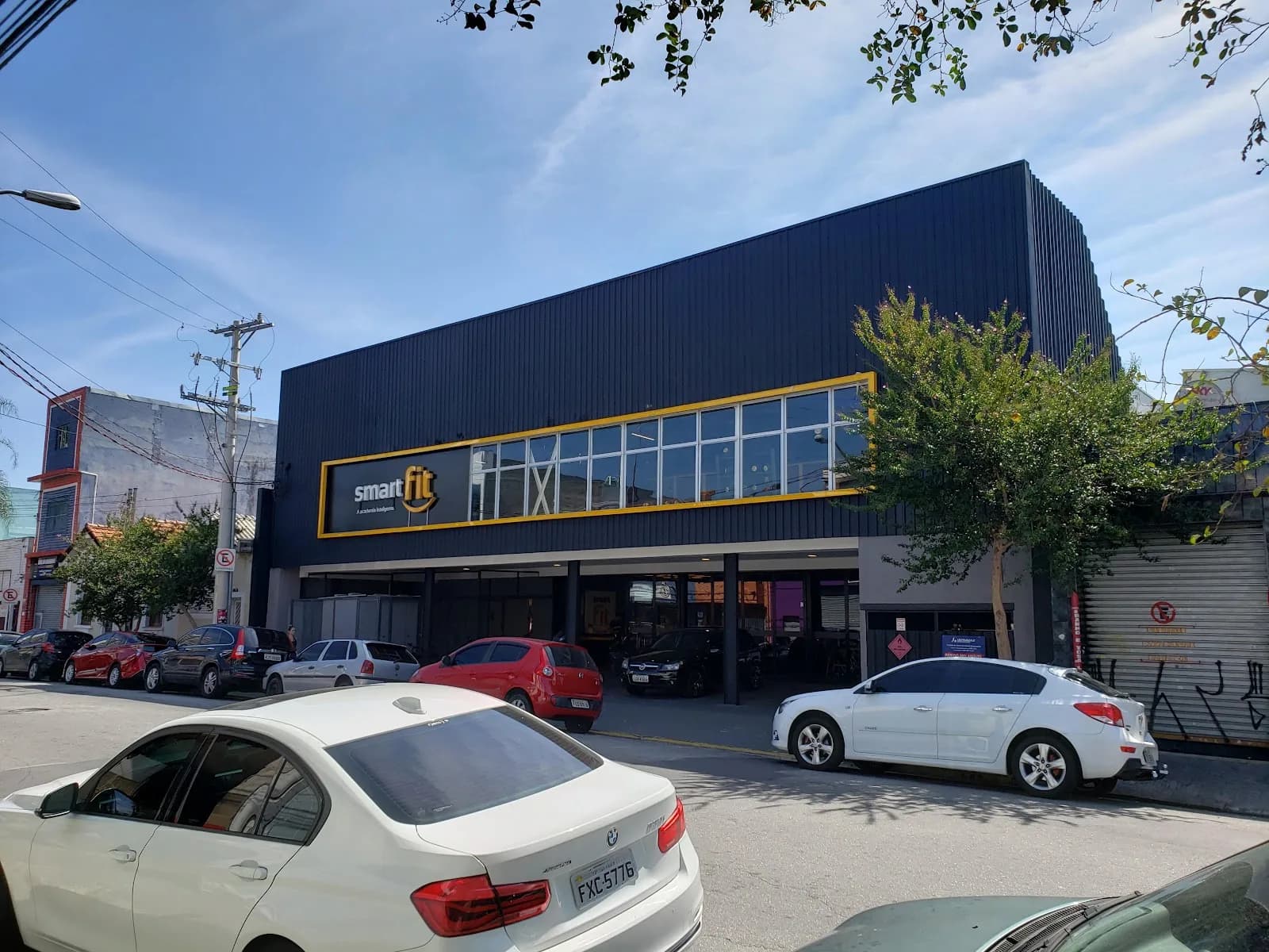 Academia Smart Fit - Jabaquara — foto 3