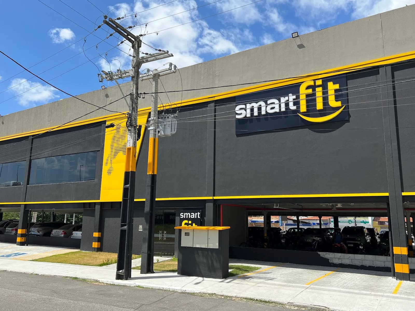 Academia Smart Fit - Jabotiana — foto 3