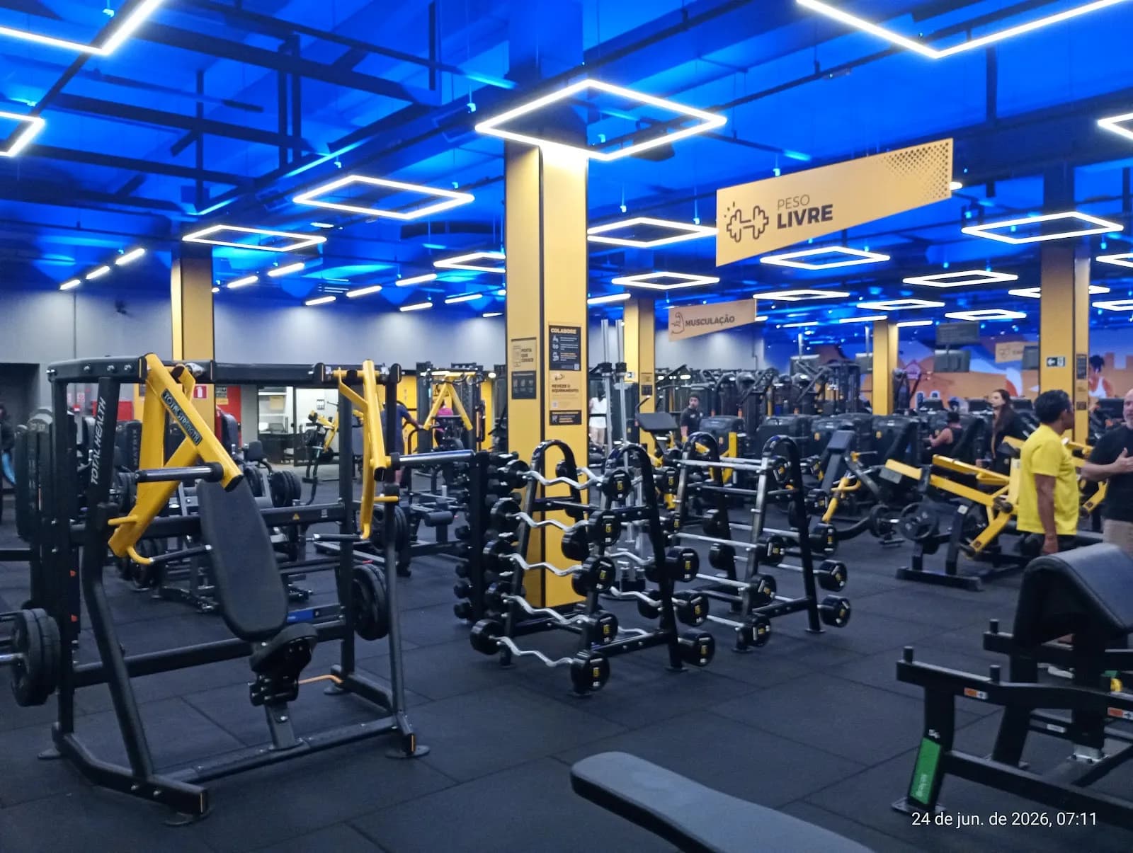 Academia Smart Fit - Jaçanã — foto 1