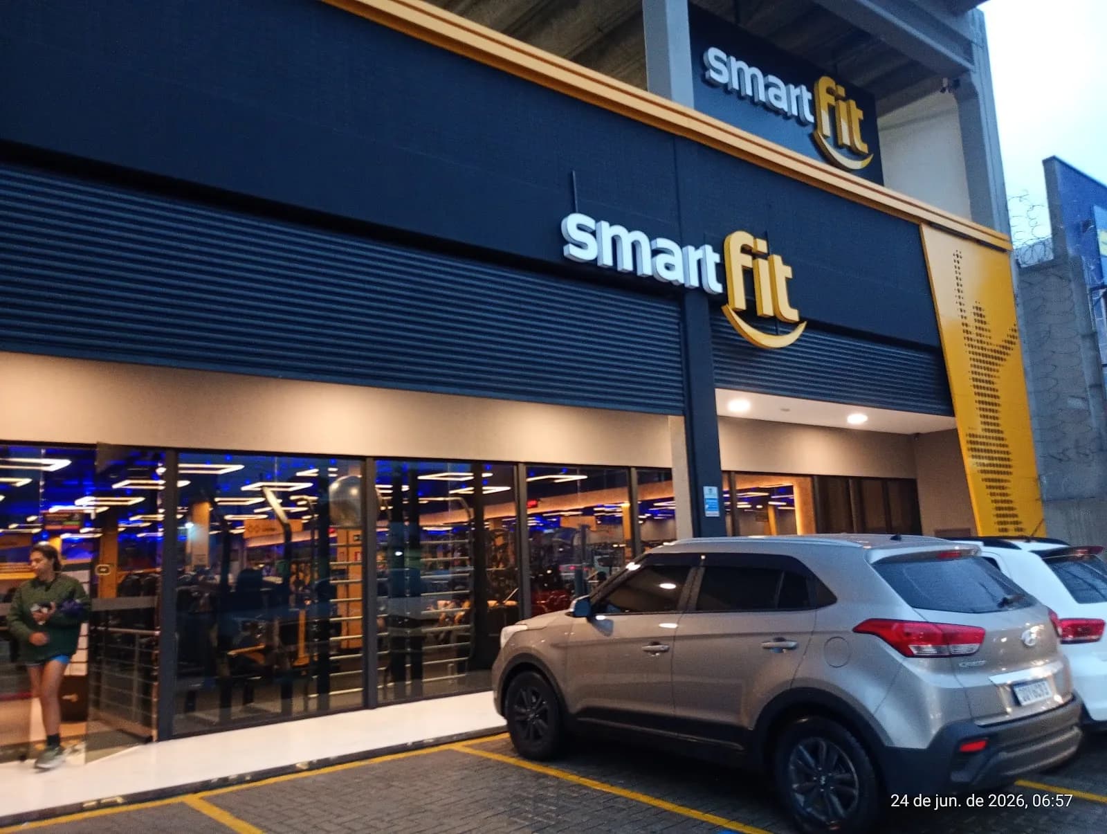 Academia Smart Fit - Jaçanã — foto 2