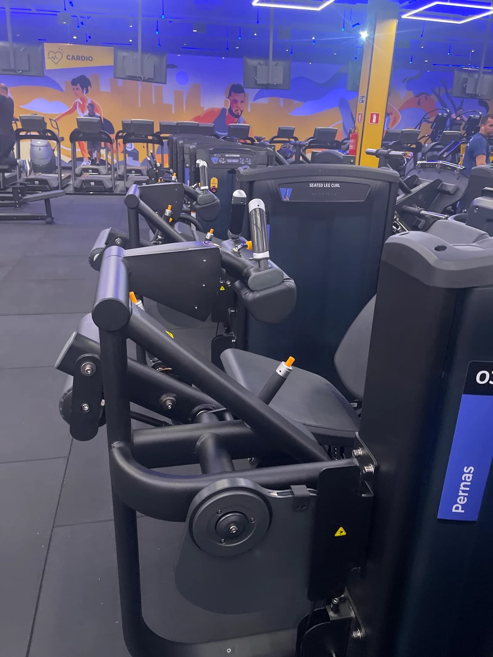 Academia Smart Fit - Jaçanã — foto 3