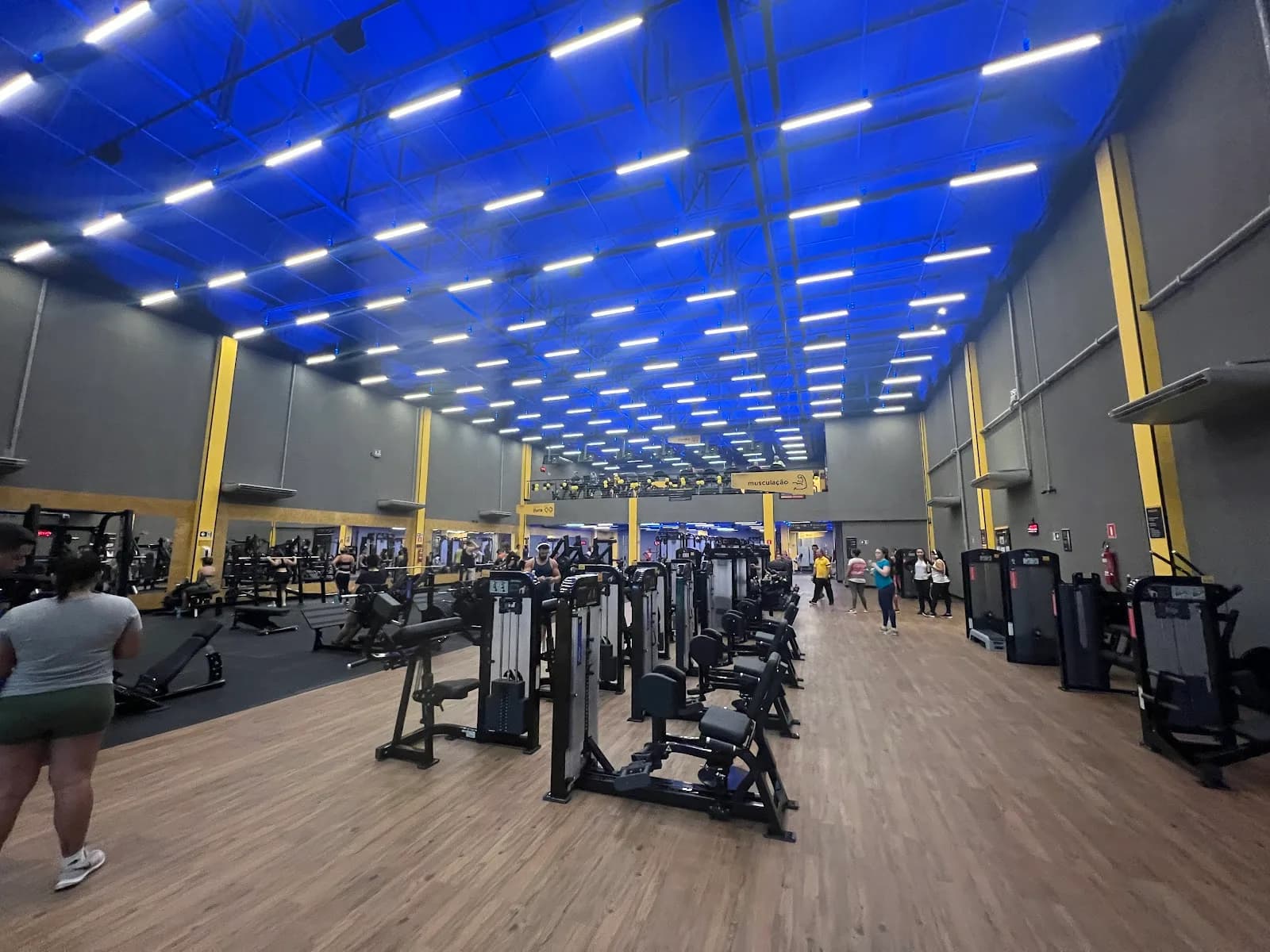 Academia Smart Fit - Jacarecanga — foto 2