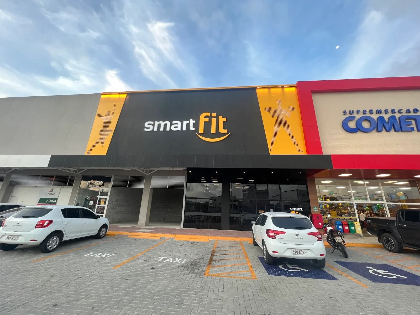 Academia Smart Fit - Jacarecanga — foto 3