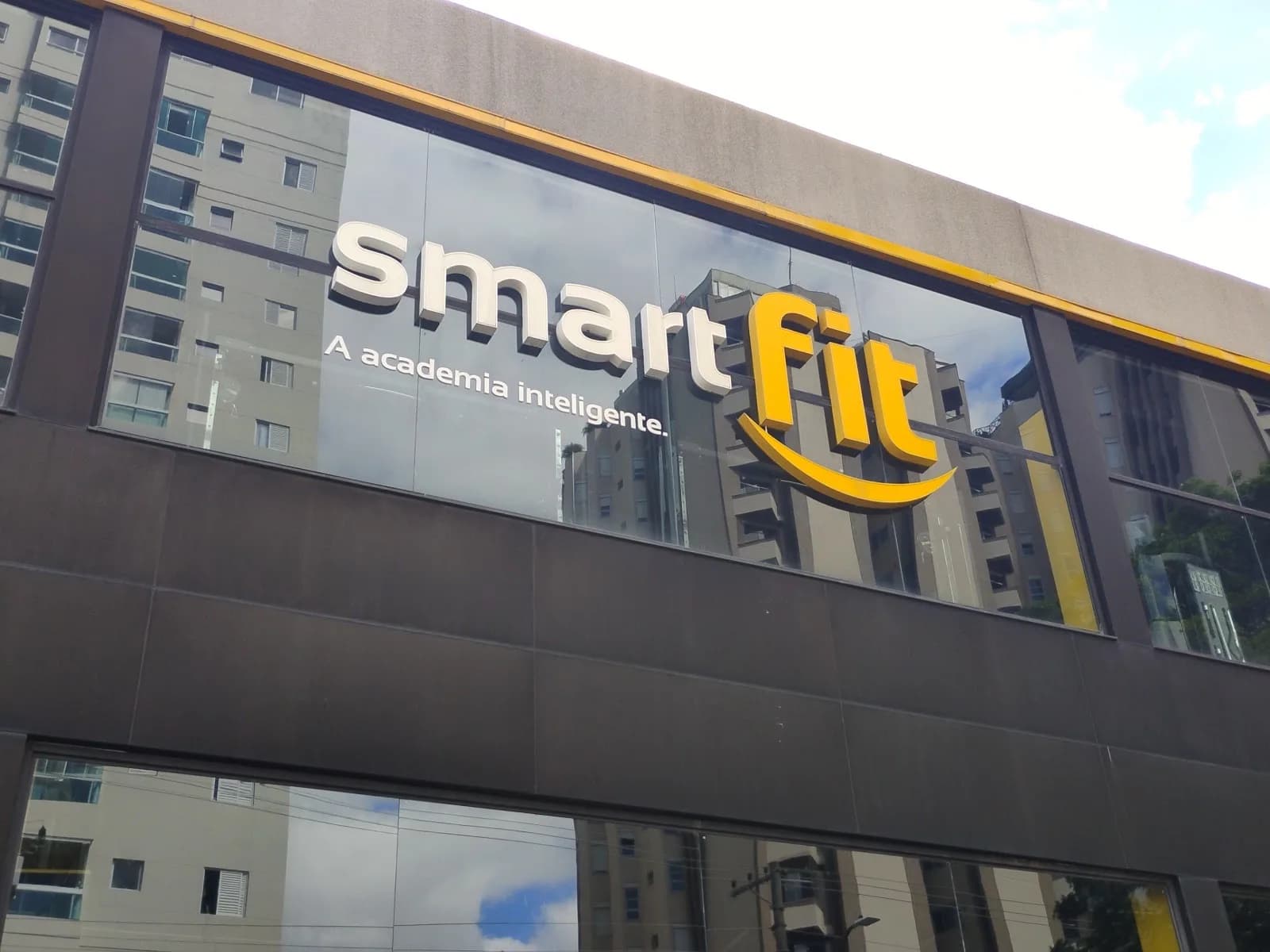 Academia Smart Fit - Jacareí — foto 1