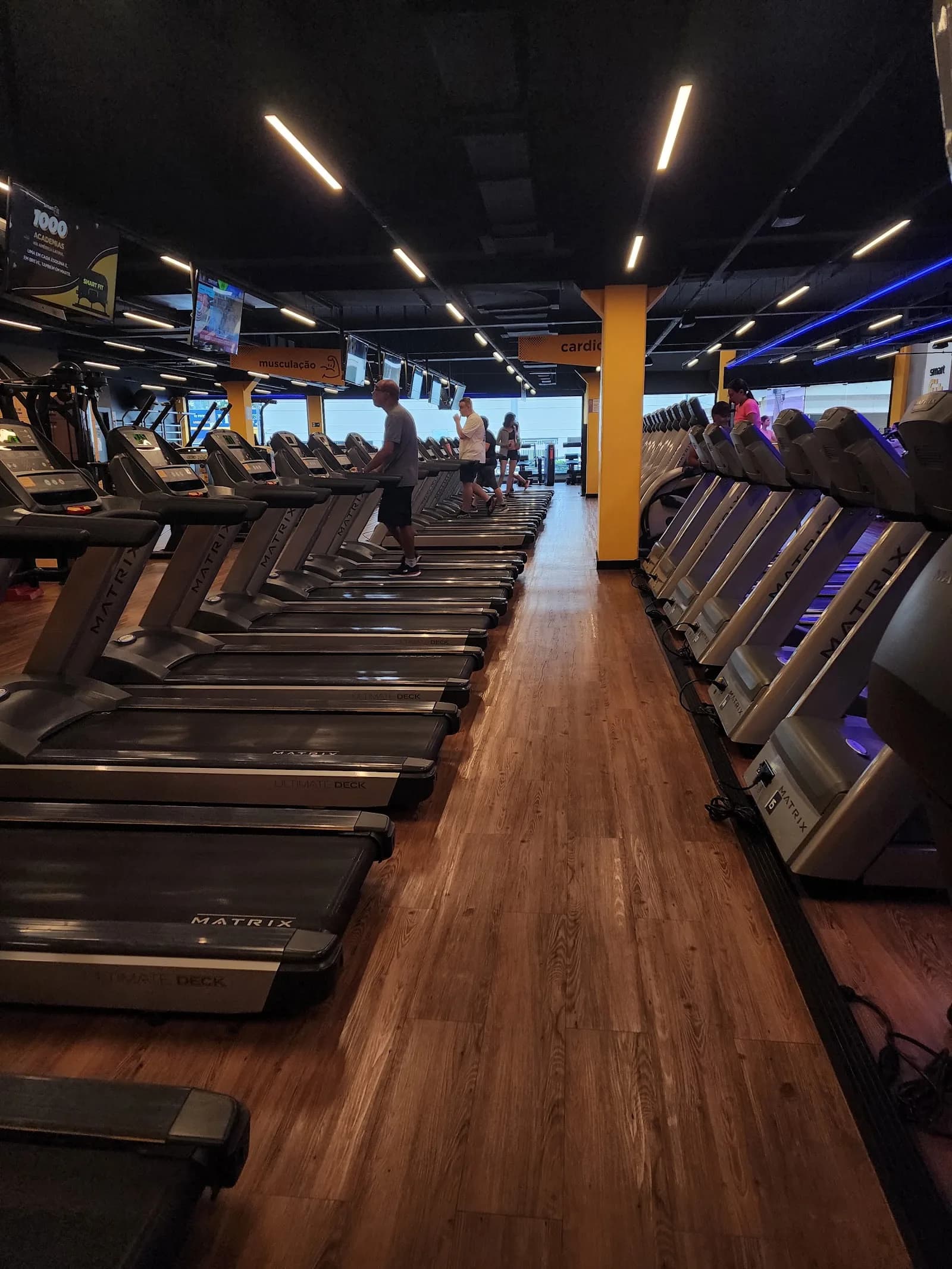Academia Smart Fit - Jacareí — foto 2