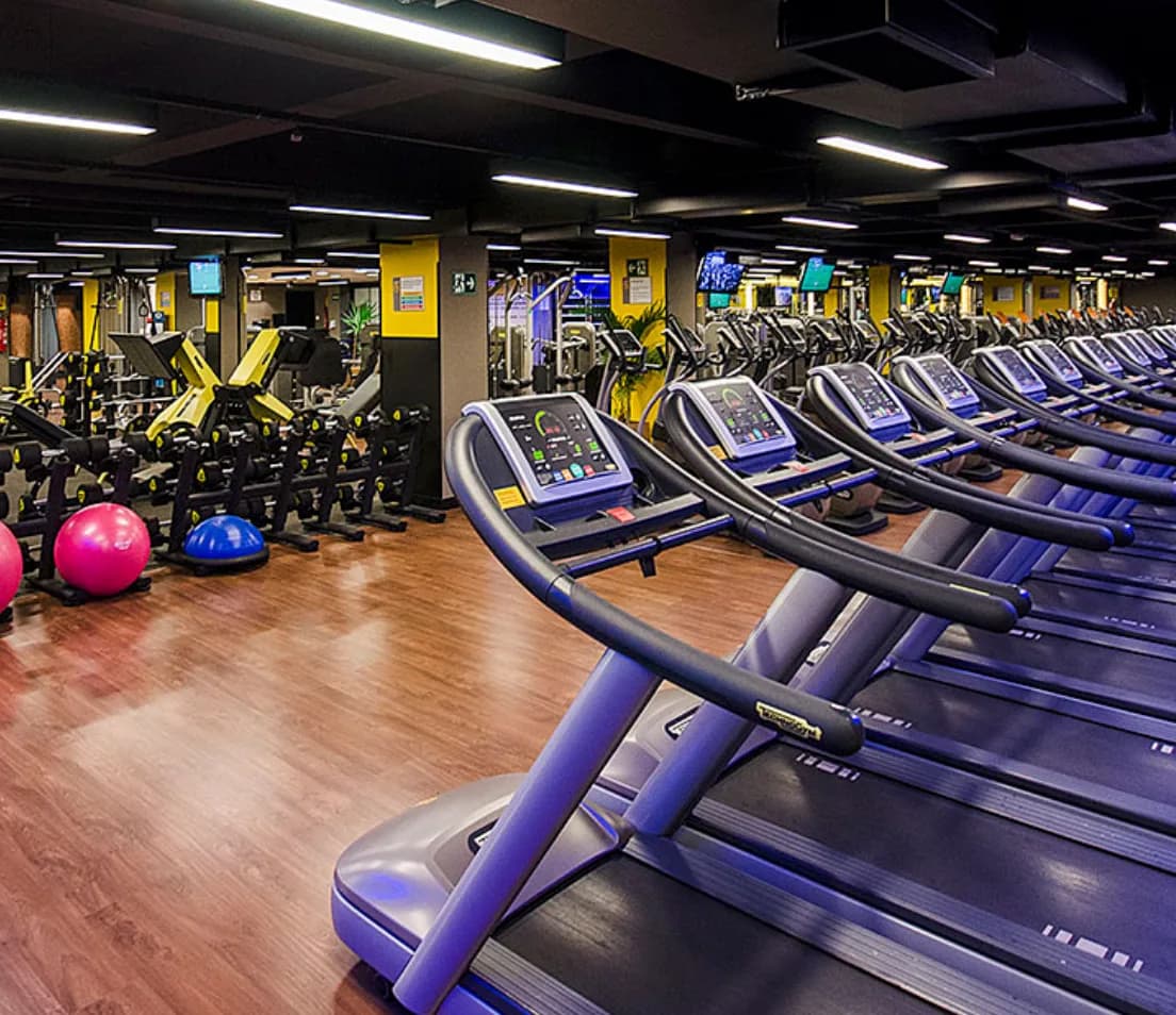 Academia Smart Fit - Jaguaribe — foto 2