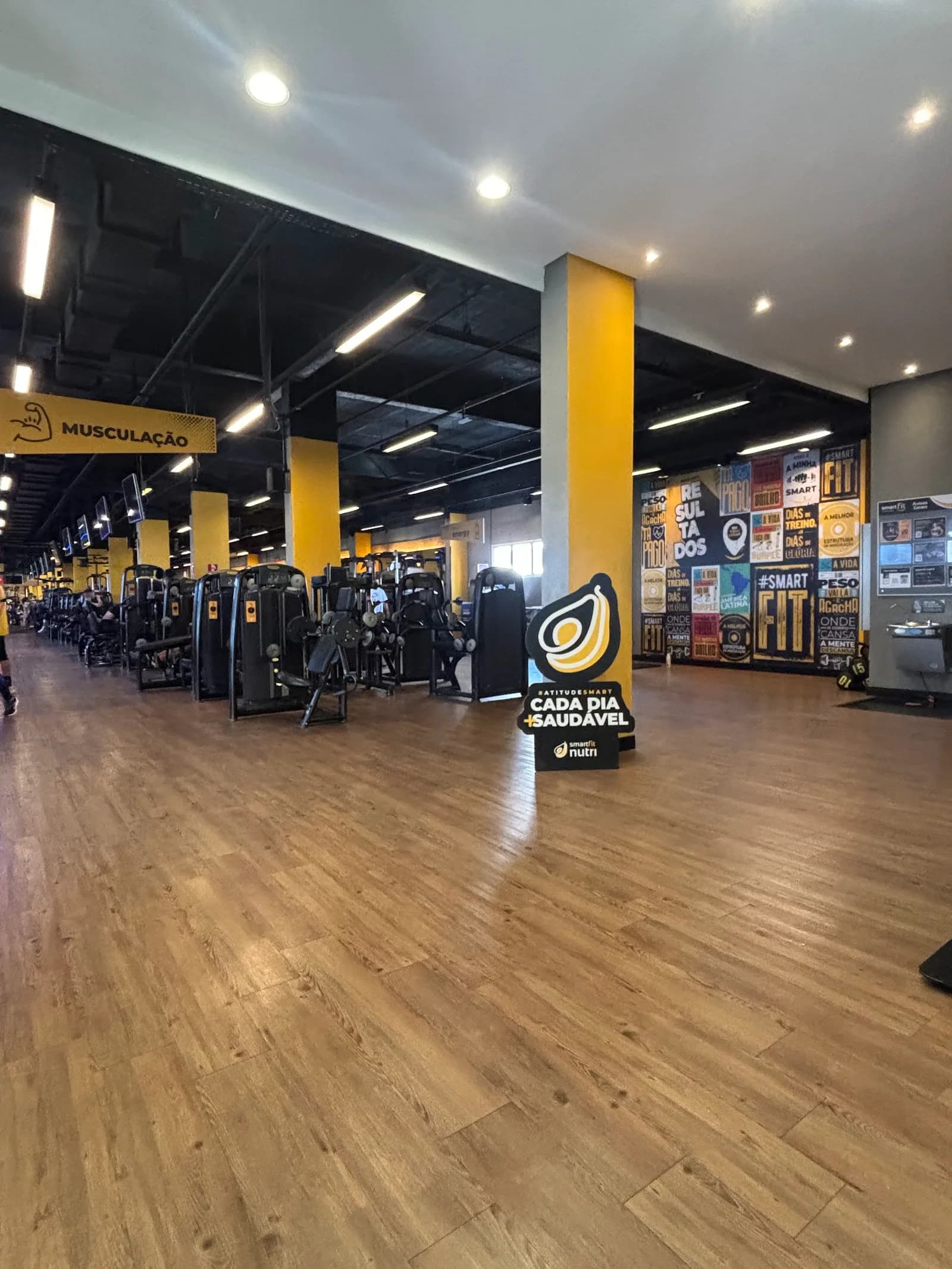 Academia Smart Fit - Jaguaribe — foto 3