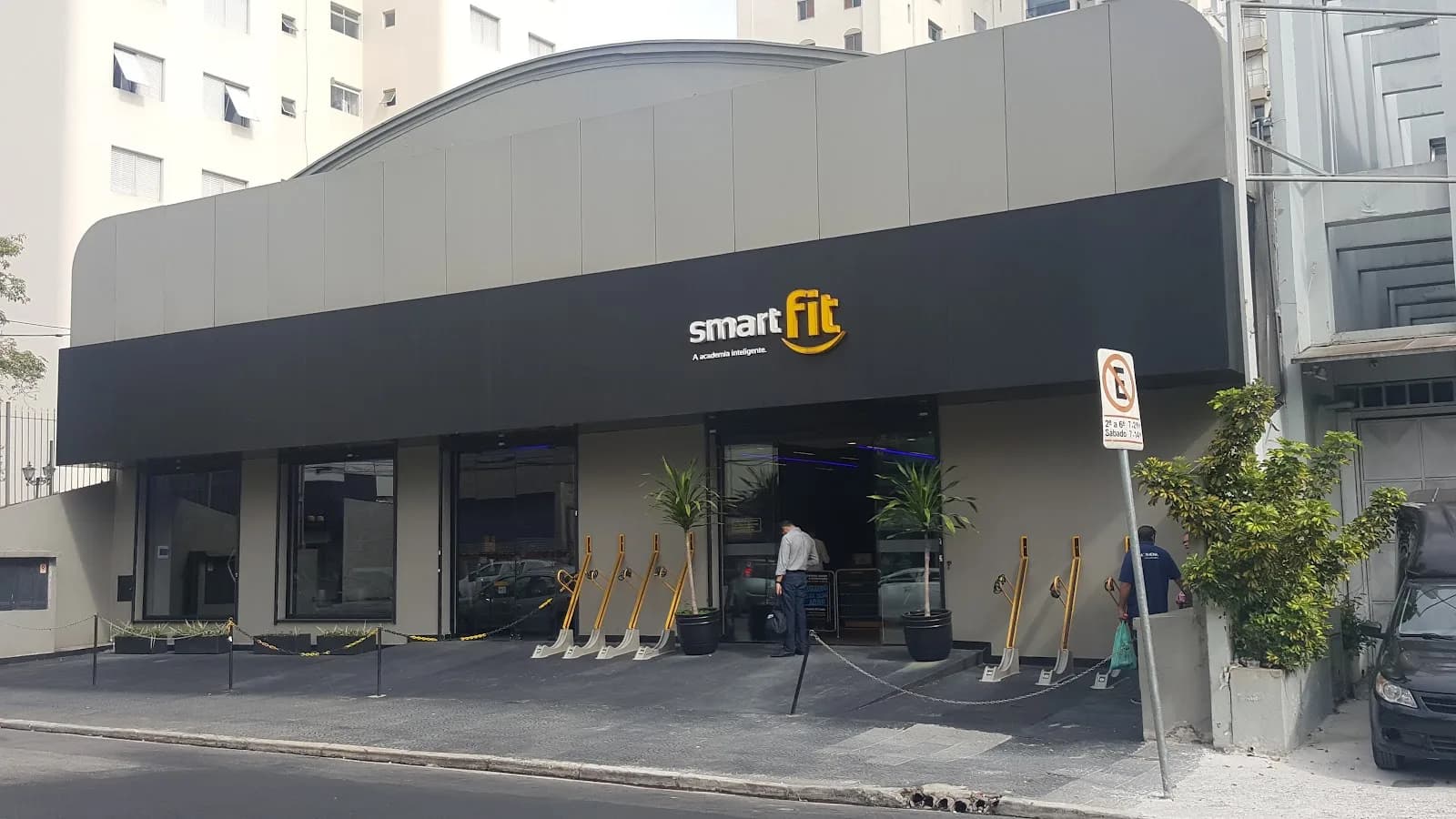 Academia Smart Fit - Jamaris — foto 3