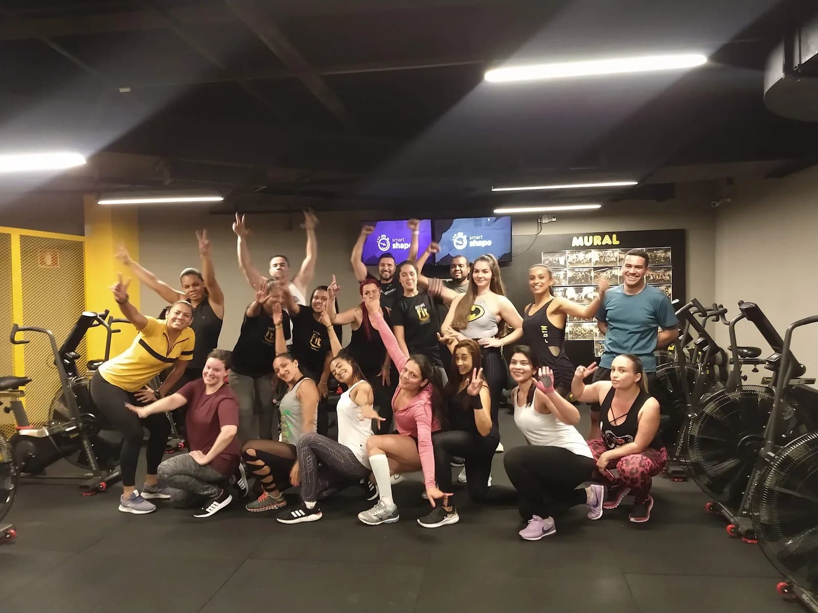 Academia Smart Fit - Jandira — foto 1