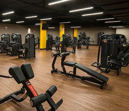 Academia Smart Fit - Jandira — foto 2
