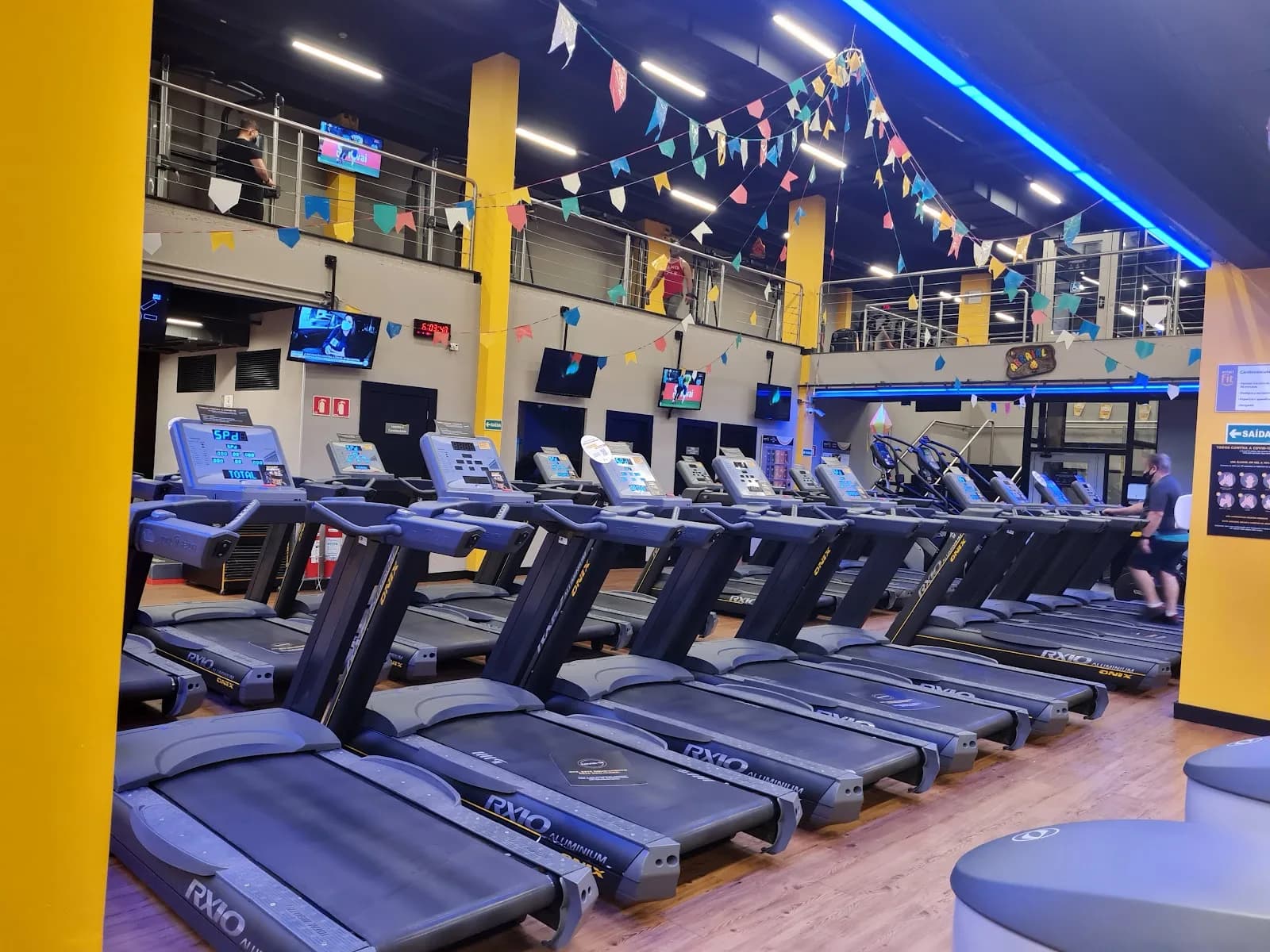 Academia Smart Fit - Jandira — foto 3