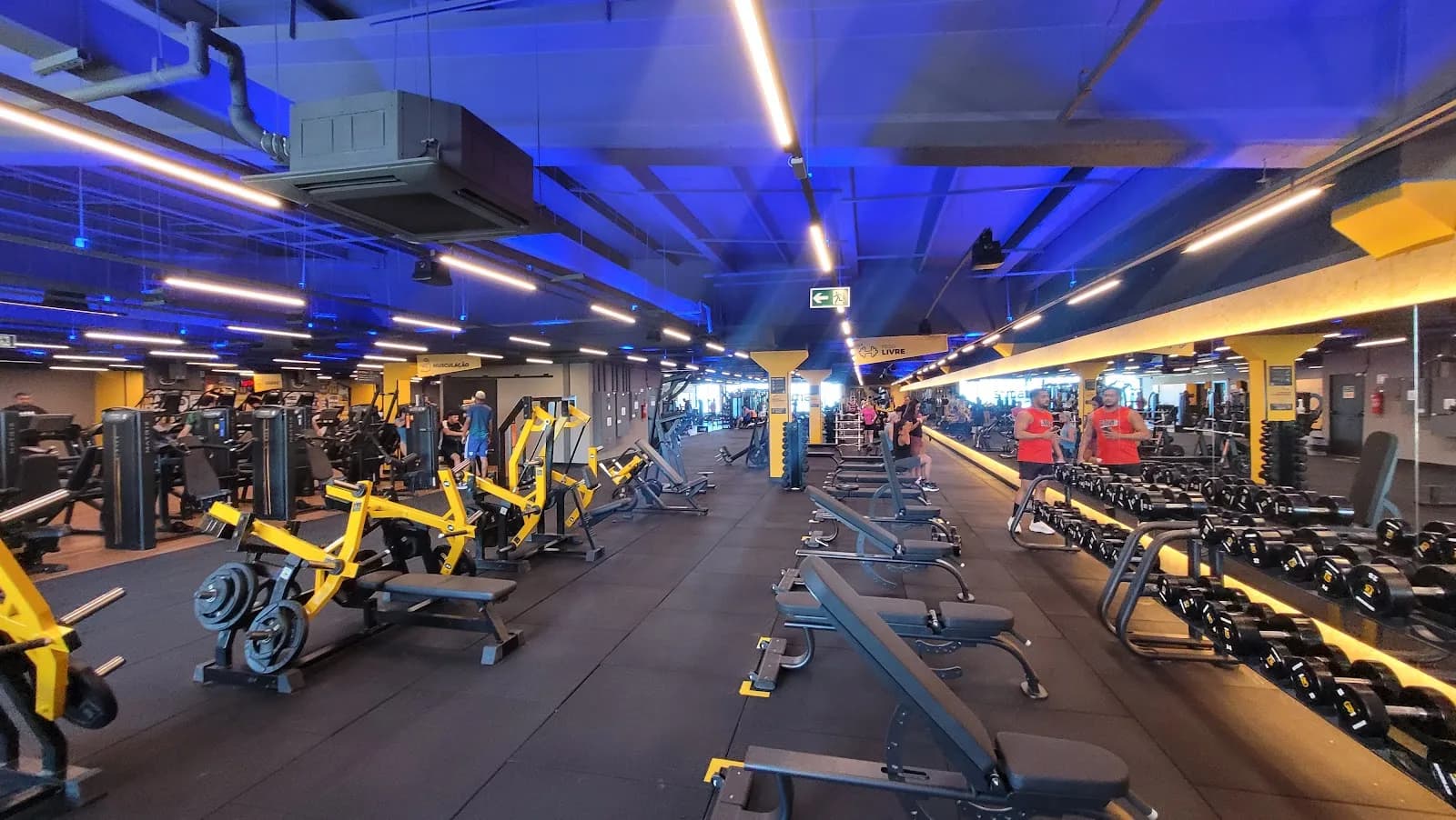 Academia Smart Fit - Janga — foto 1