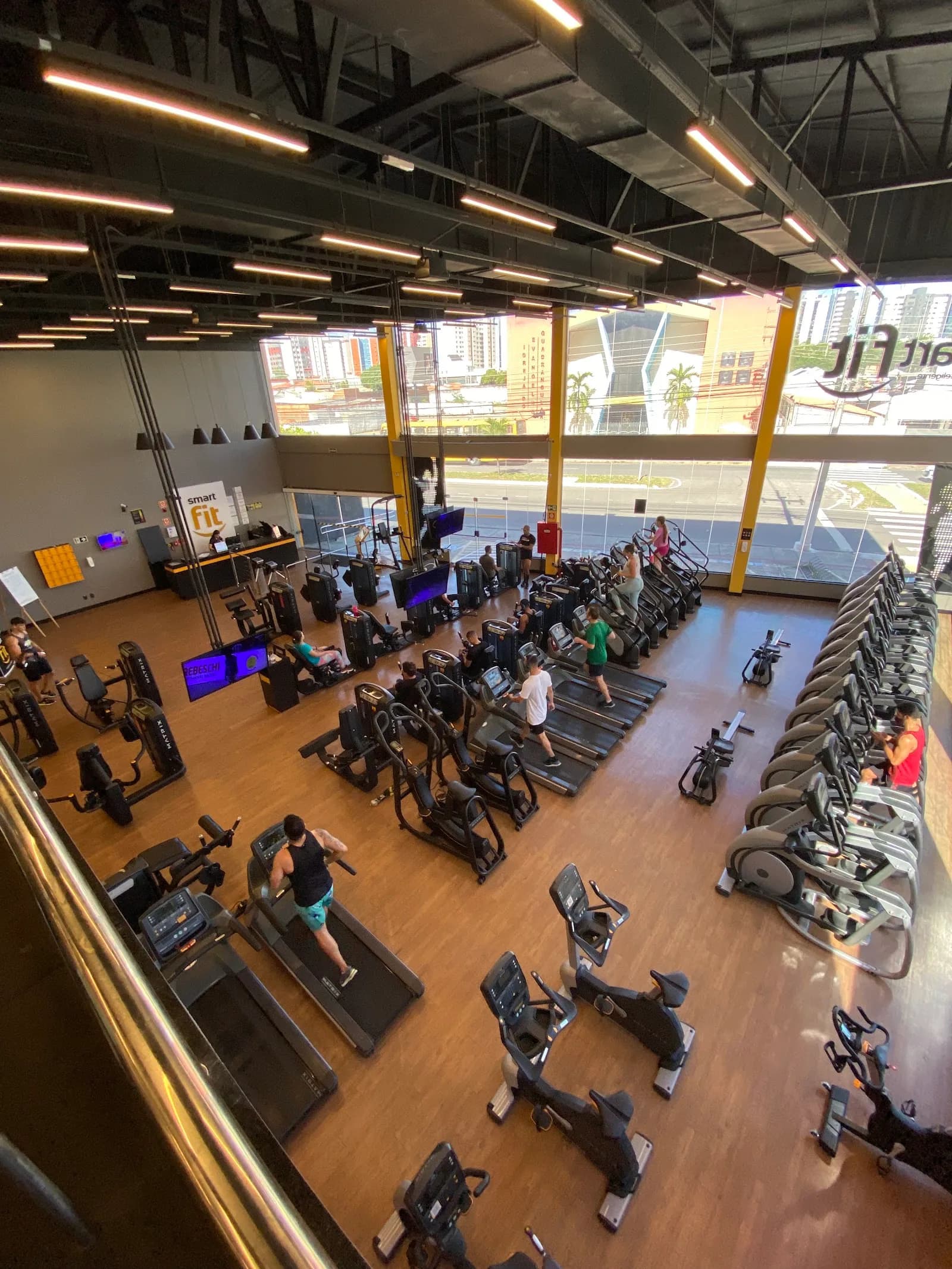 Academia Smart Fit - Jardins — foto 2