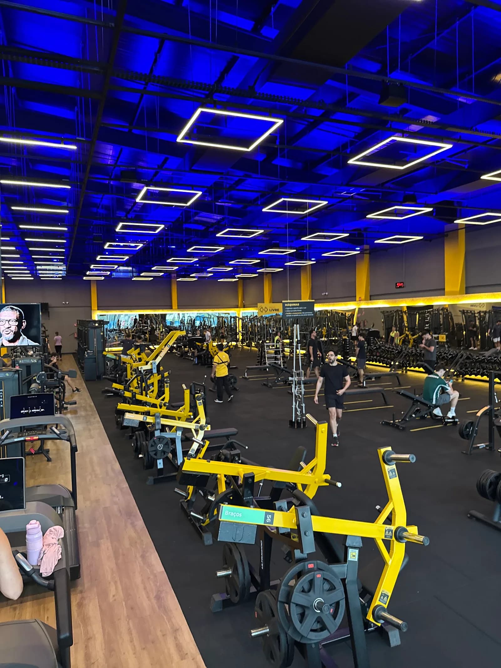 Academia Smart Fit - Jaú — foto 2