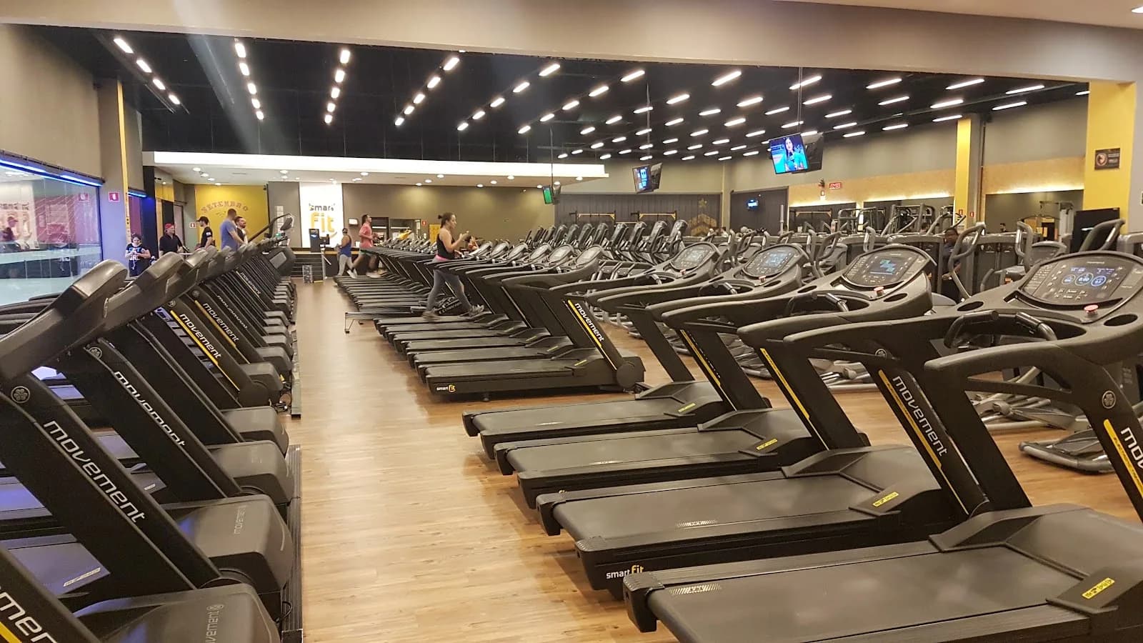 Academia Smart Fit - João Dias — foto 2
