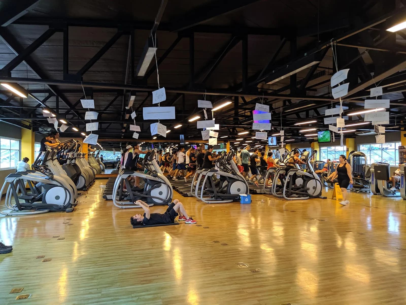 Academia Smart Fit - Jóquei Clube — foto 2