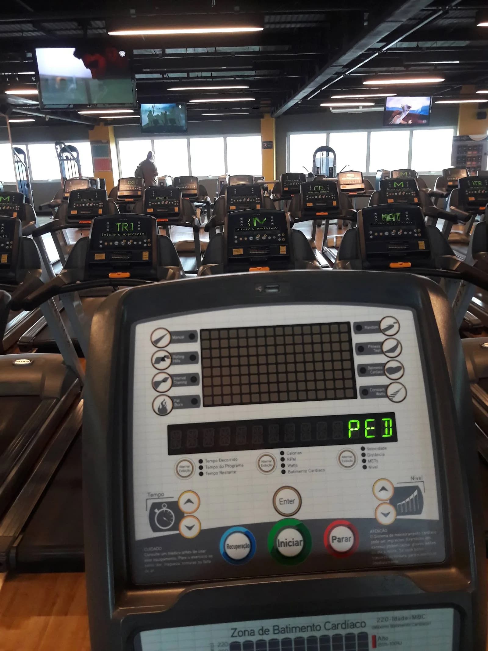Academia Smart Fit - Jóquei Clube — foto 3