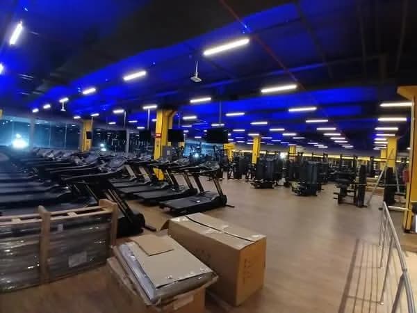 Academia Smart Fit - José Walter — foto 1
