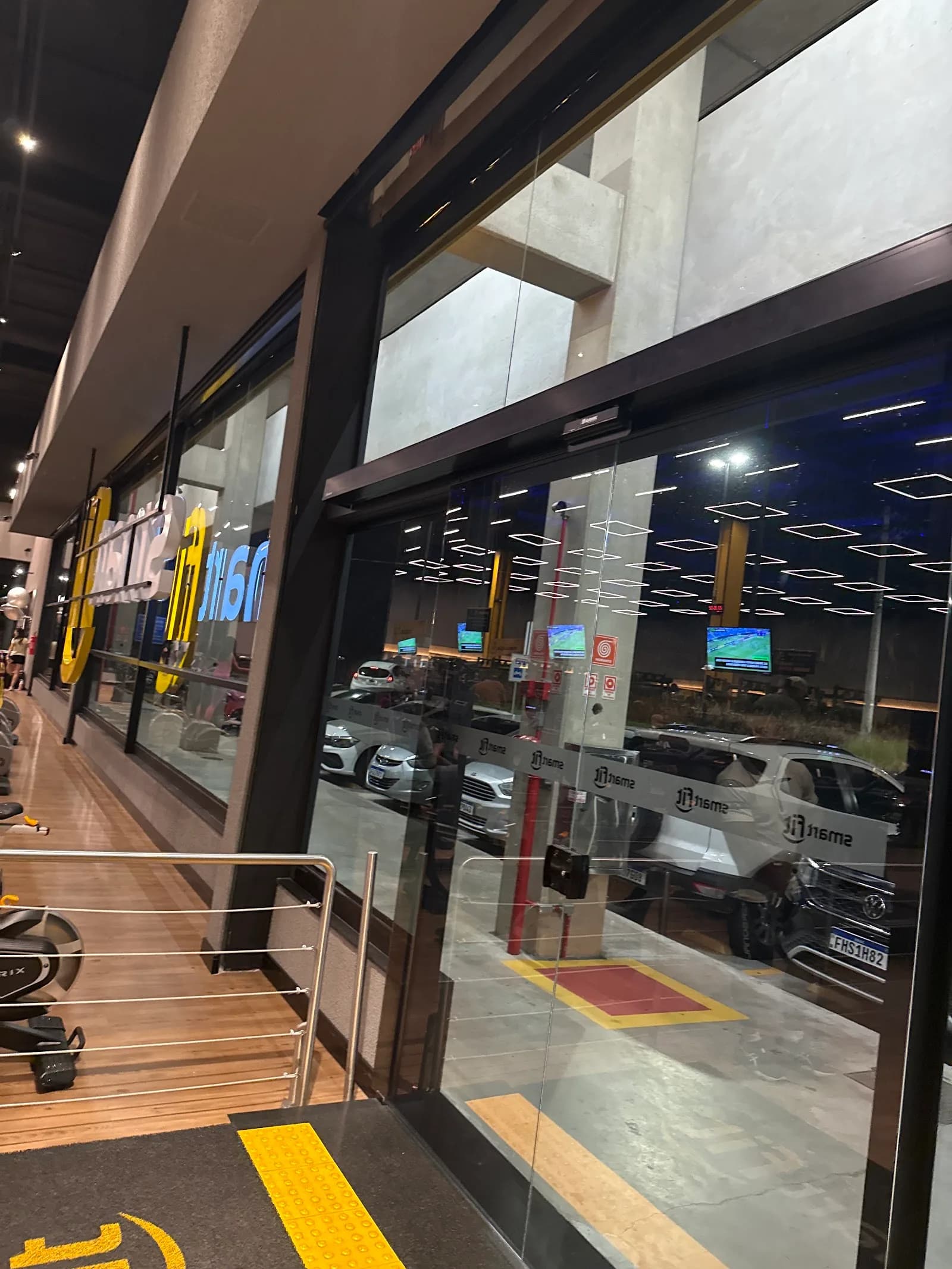 Academia Smart Fit - Jundiaí CECAP — foto 1